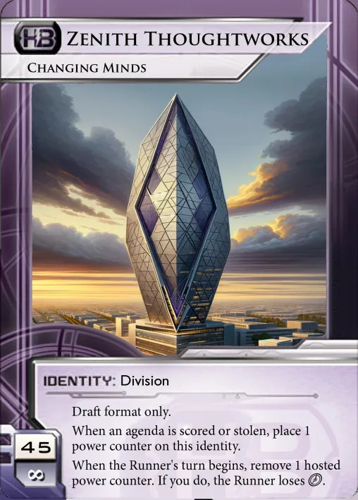 Zenith Thoughtworks: Changing Minds