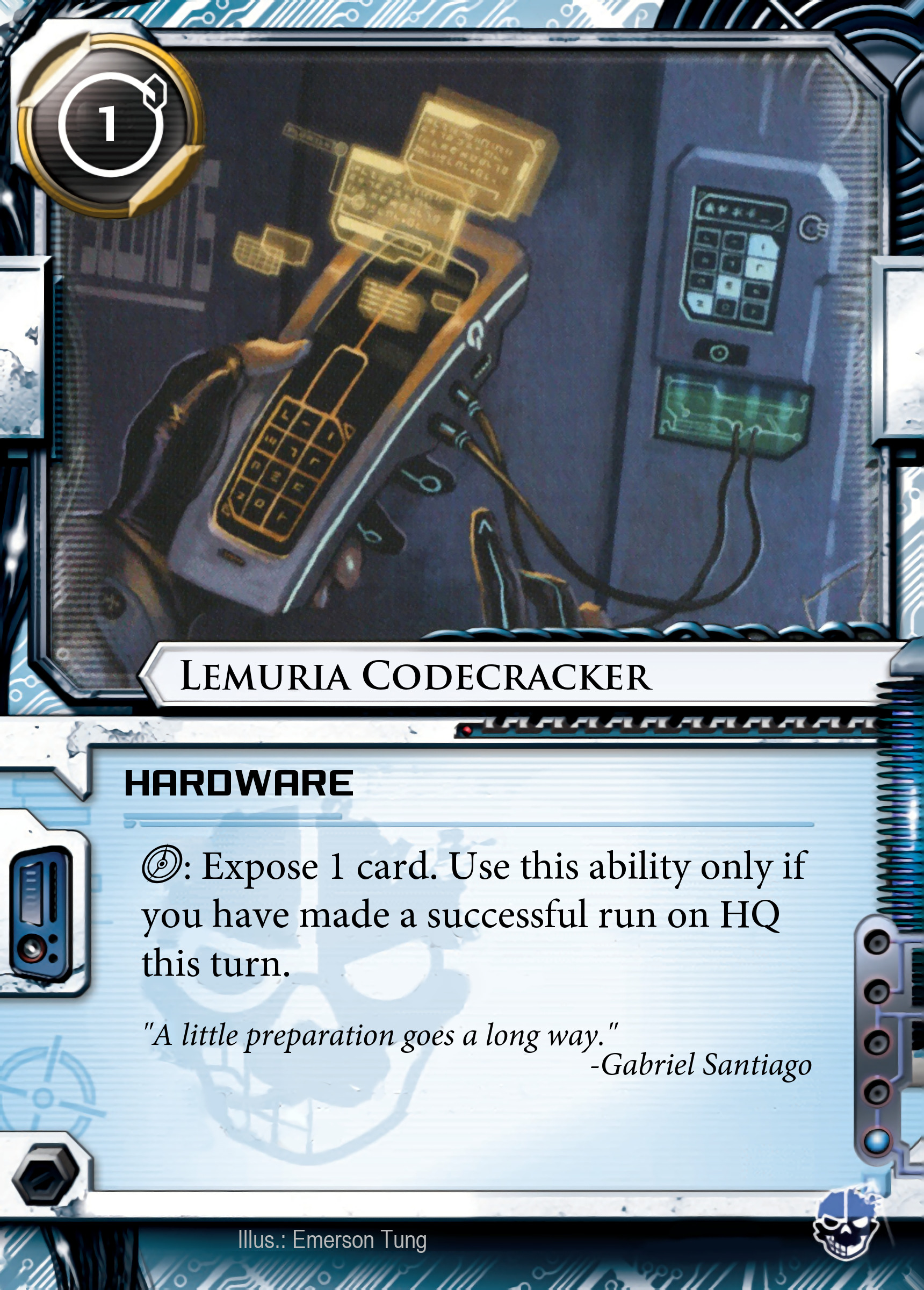Lemuria Codecracker