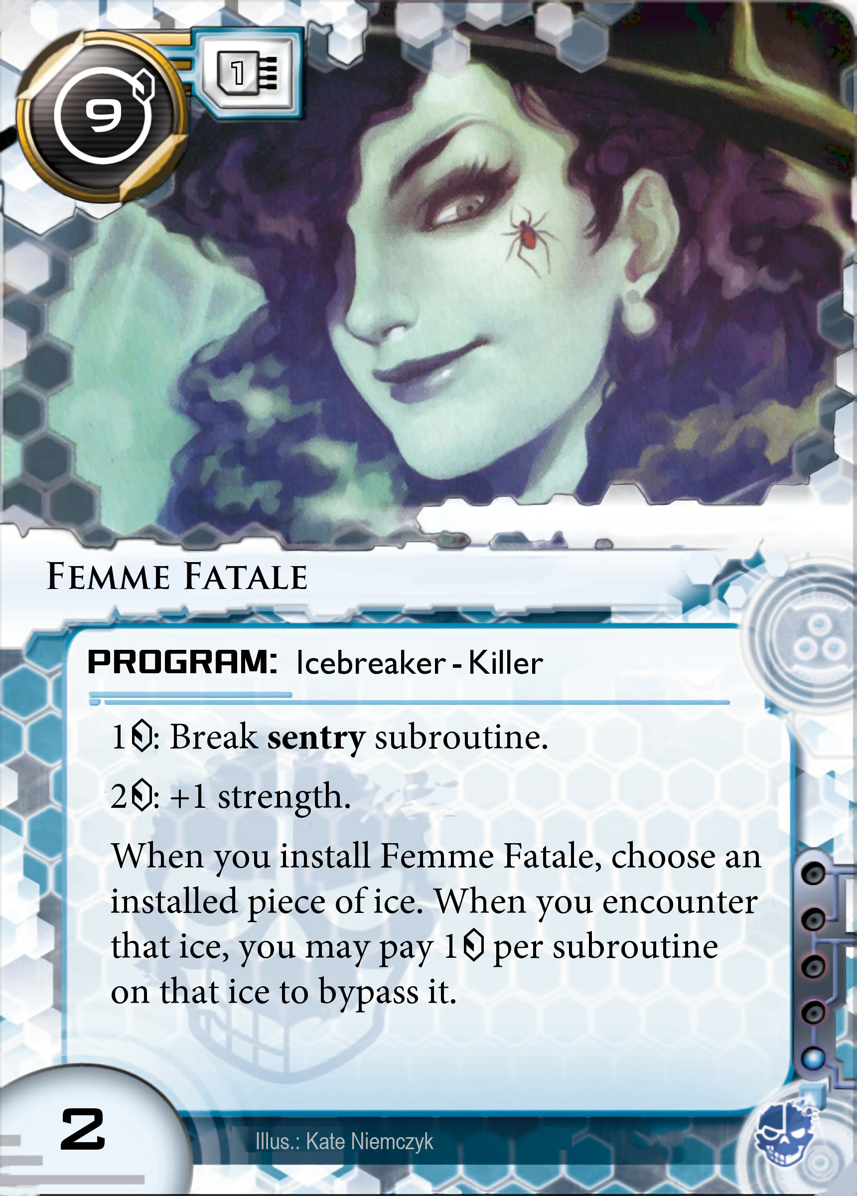 Femme Fatale