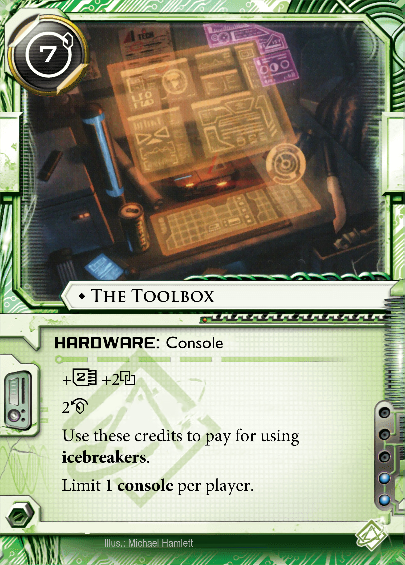 The Toolbox