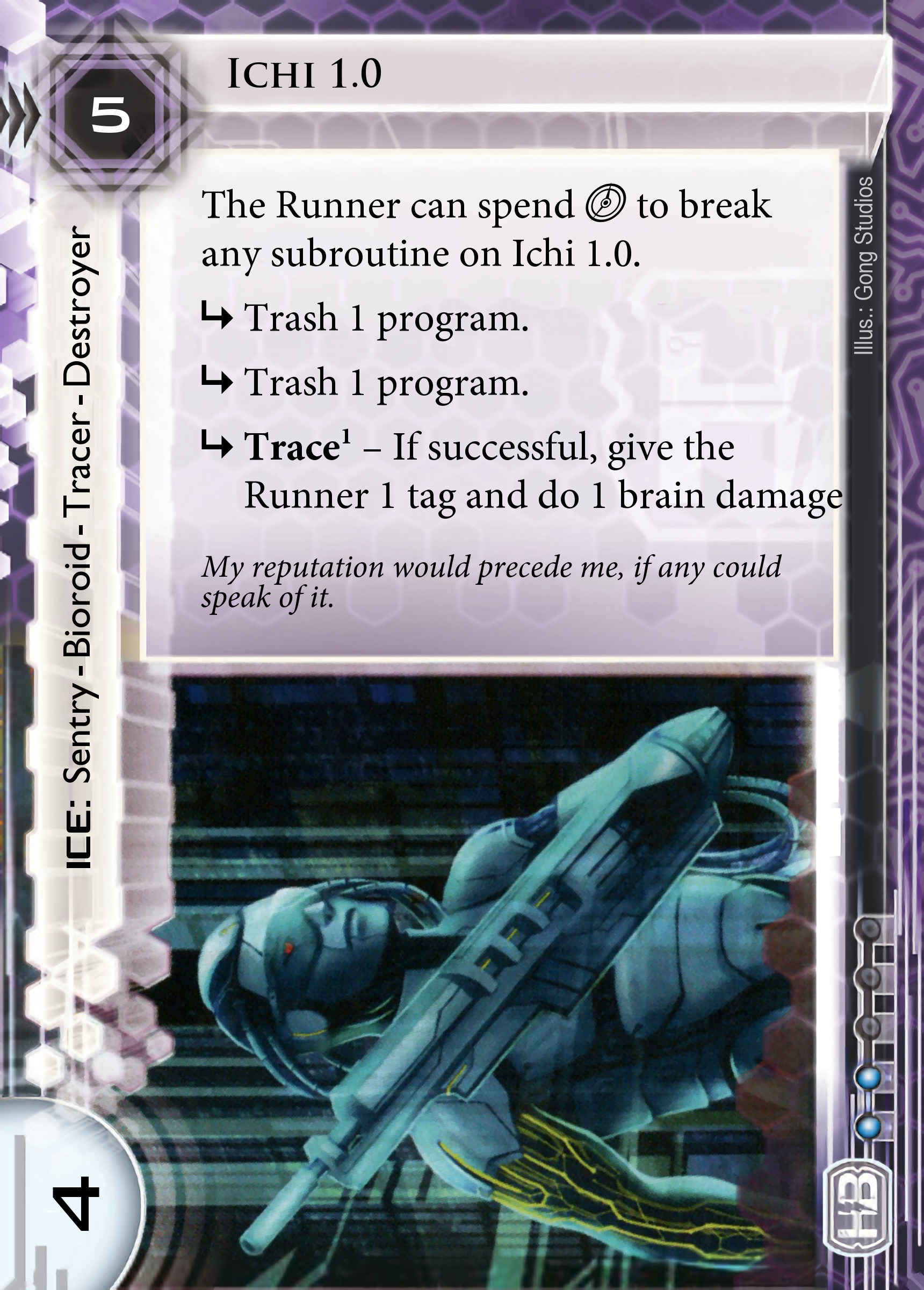 Ichi 1.0