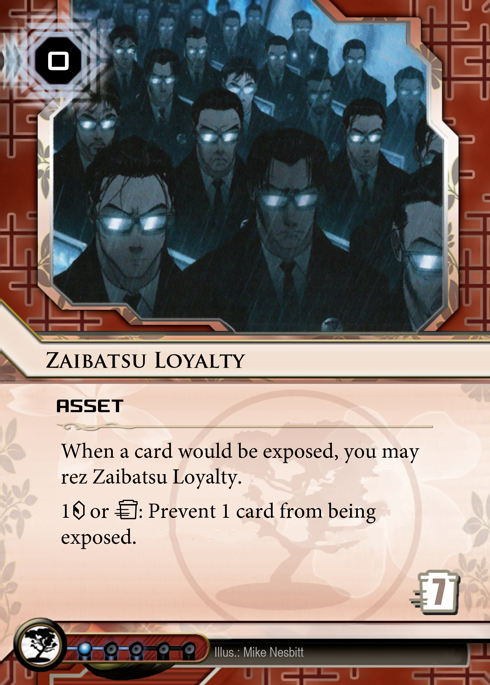 Zaibatsu Loyalty
