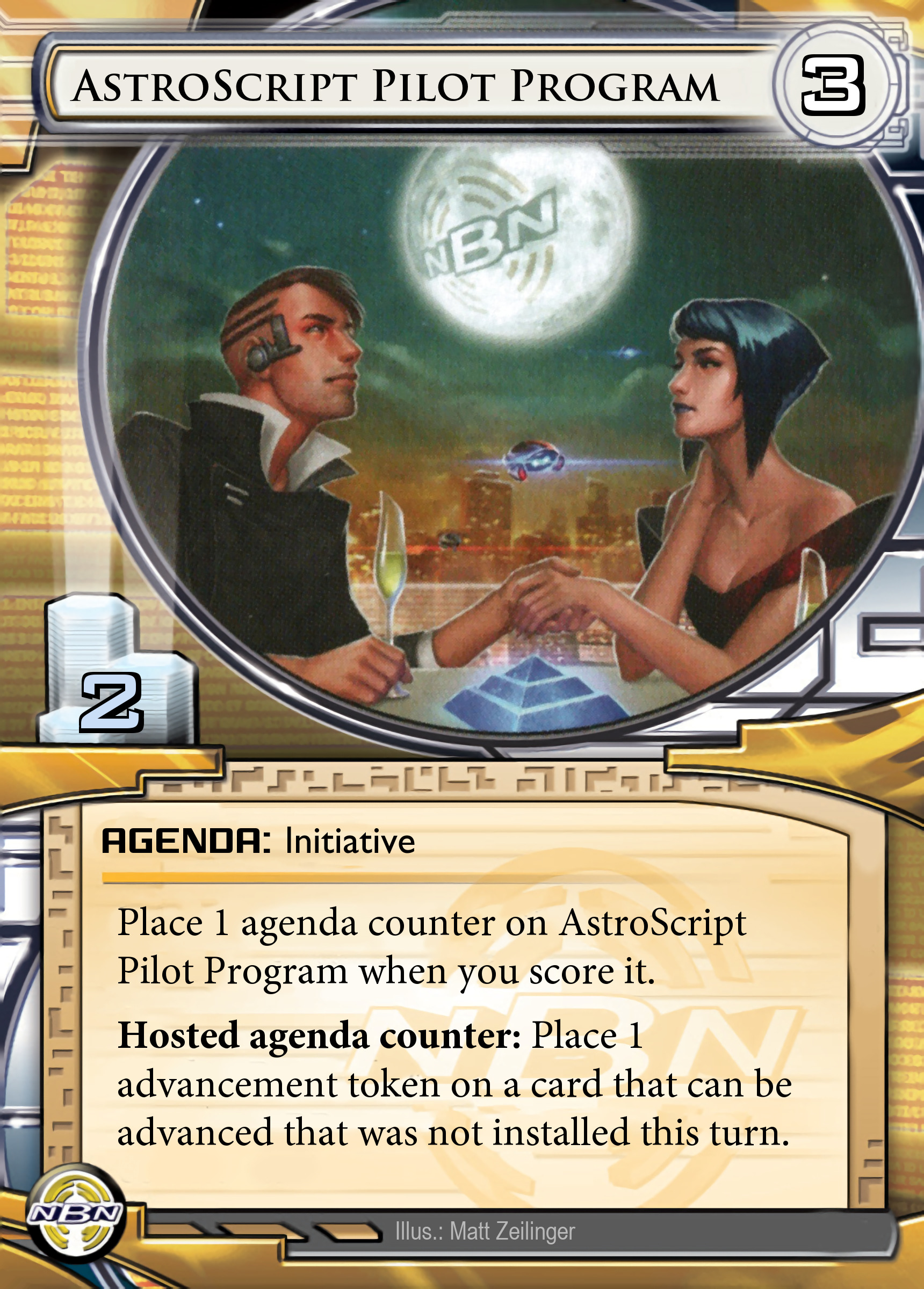 AstroScript Pilot Program