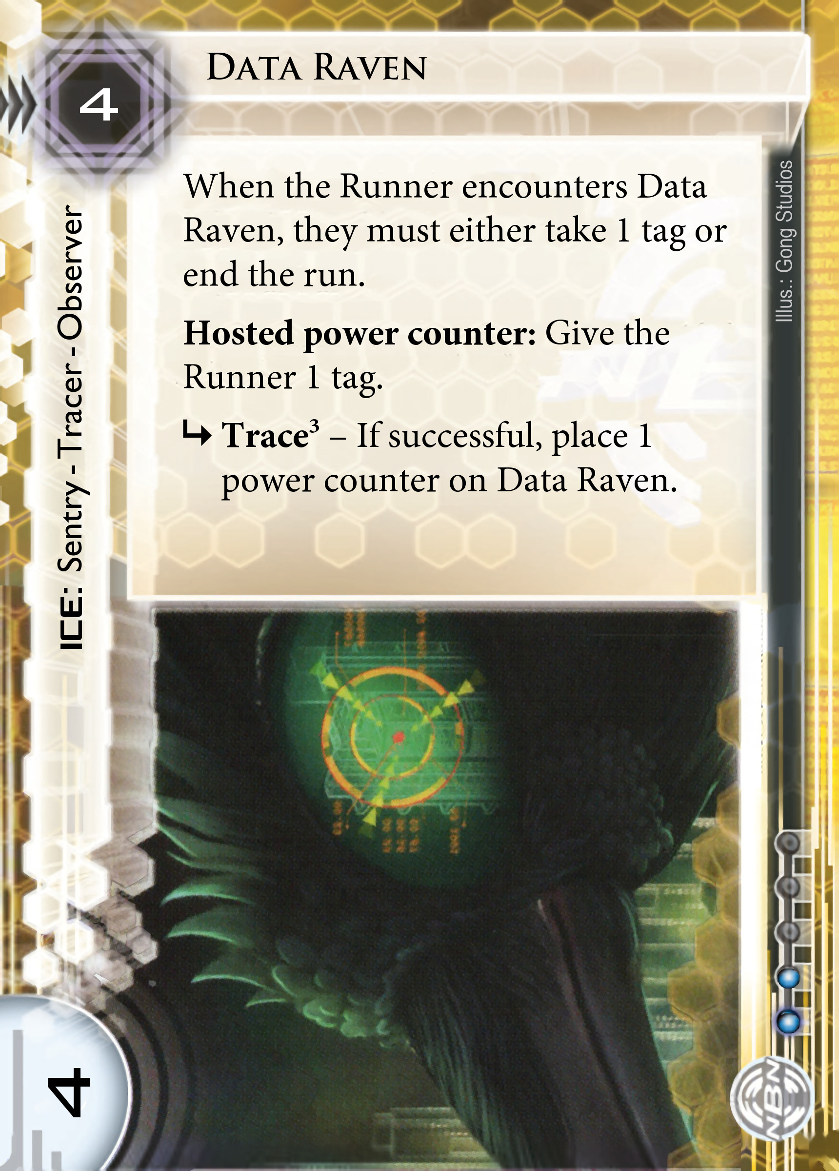 Data Raven