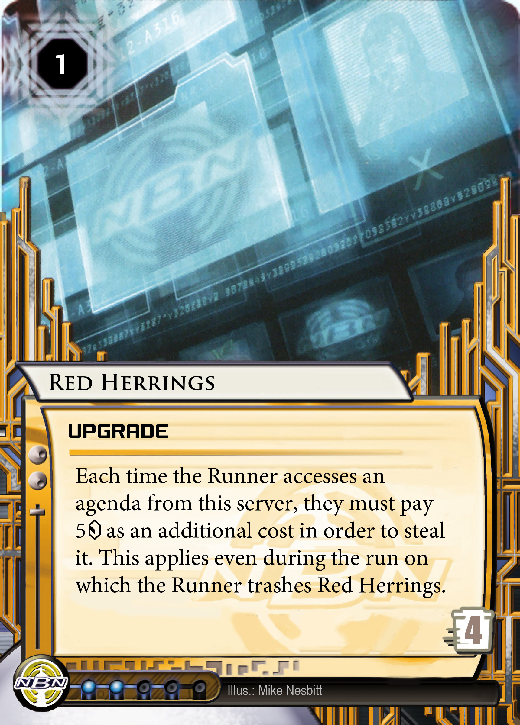 Red Herrings
