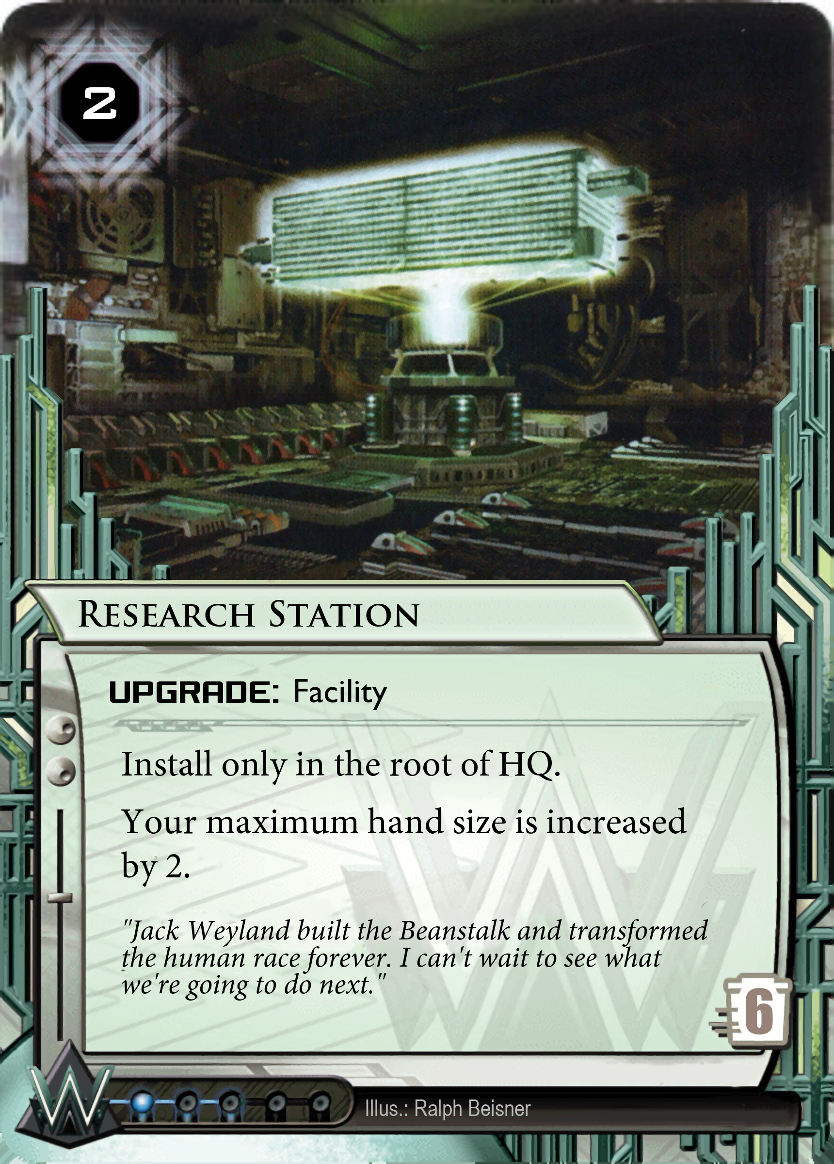 Research Station