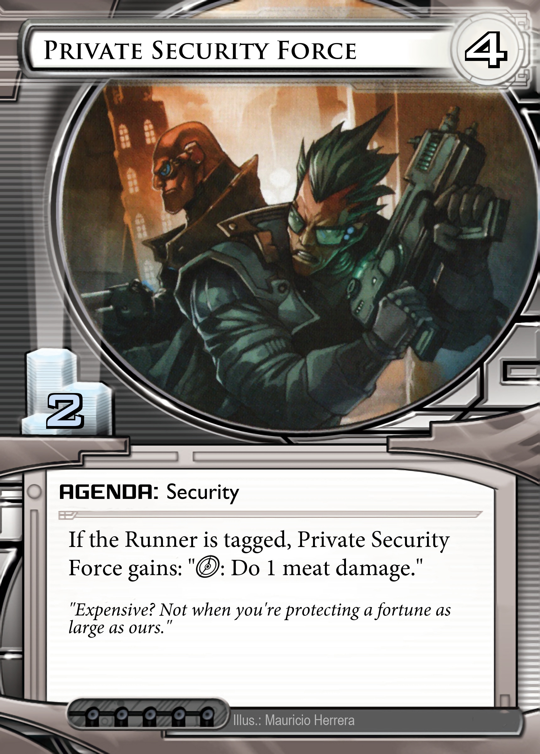 Private Security Force