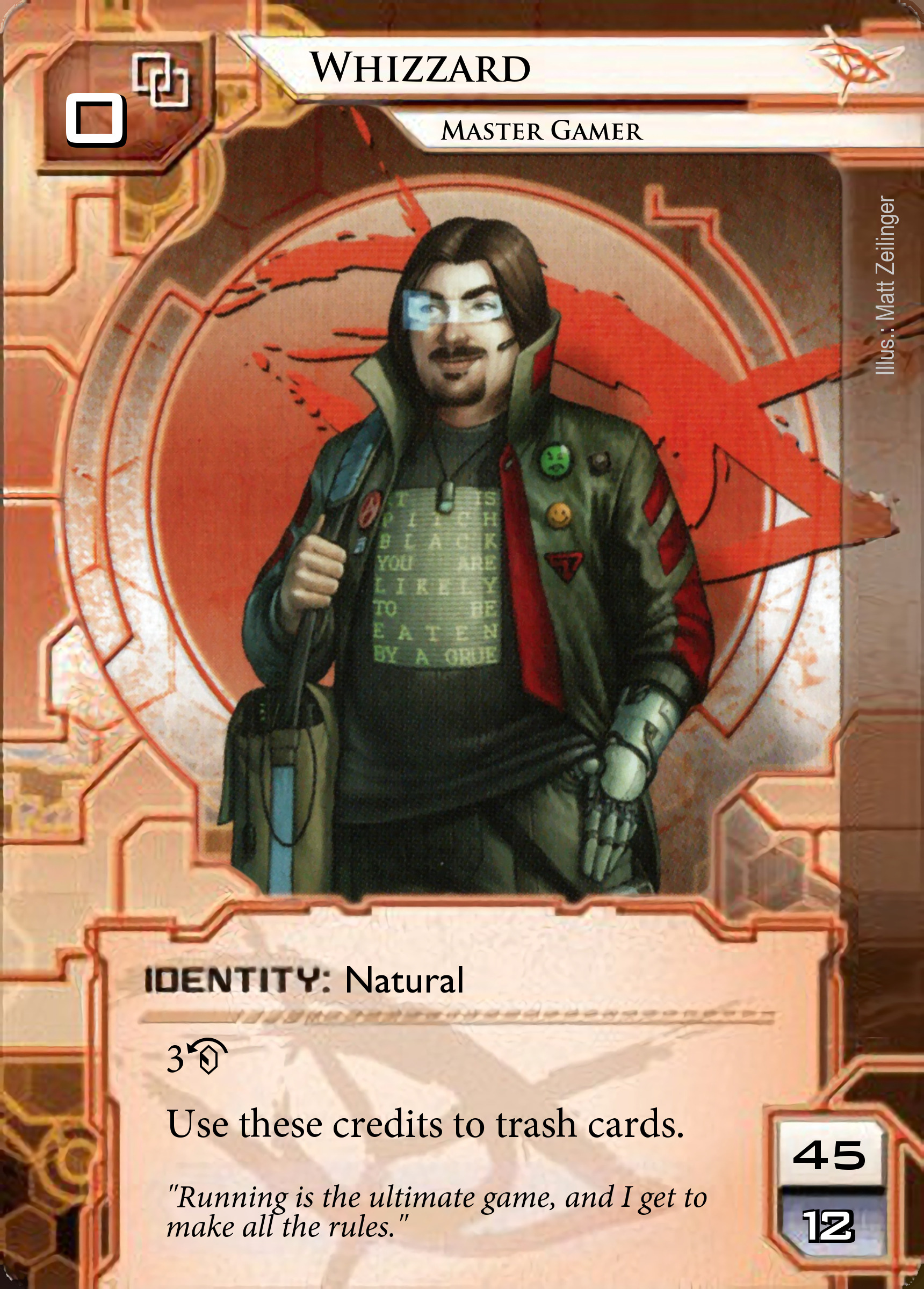 Whizzard: Master Gamer