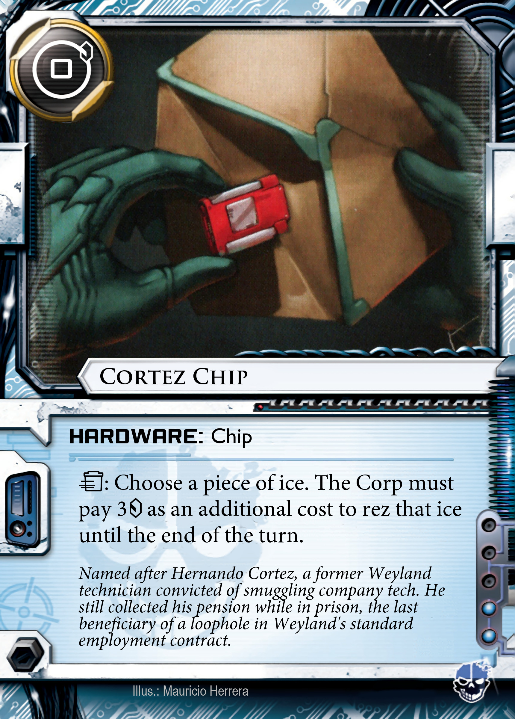 Cortez Chip