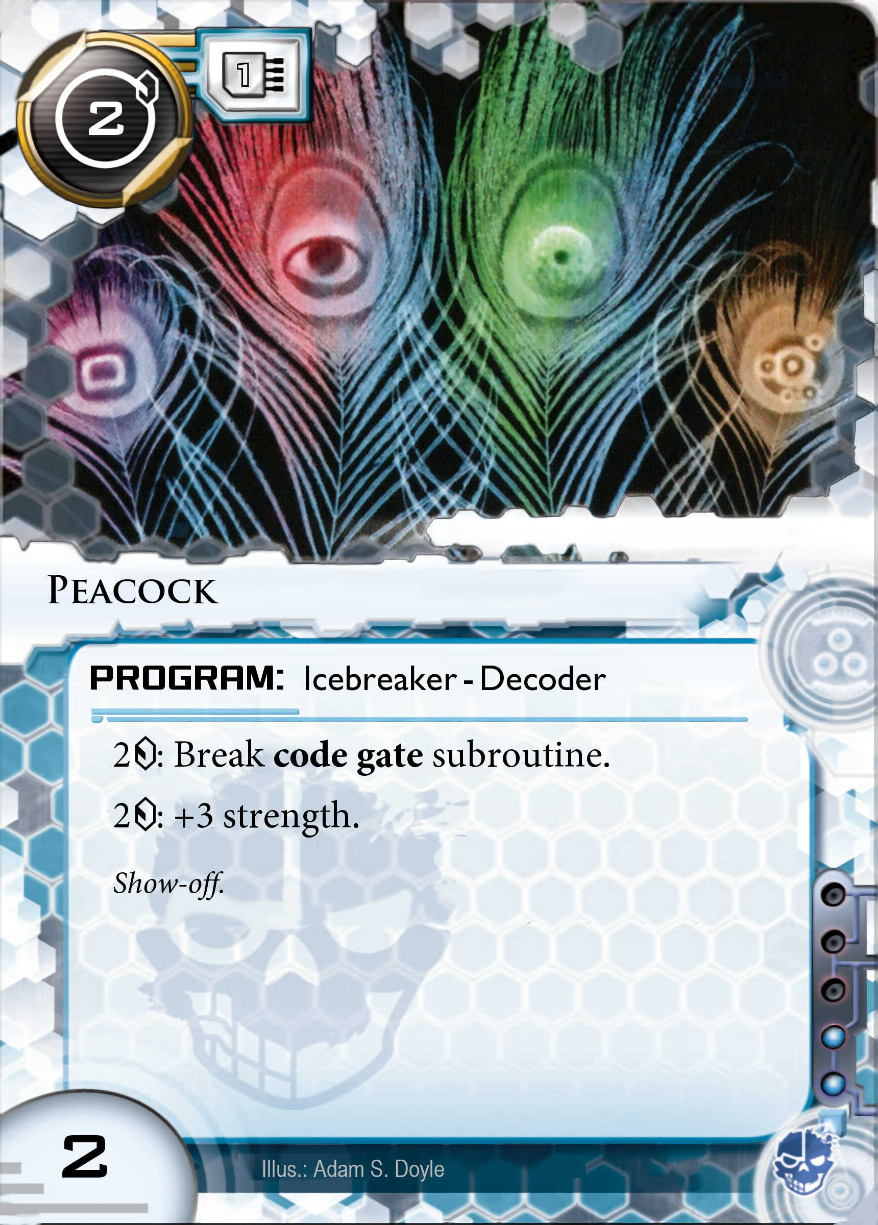 Peacock