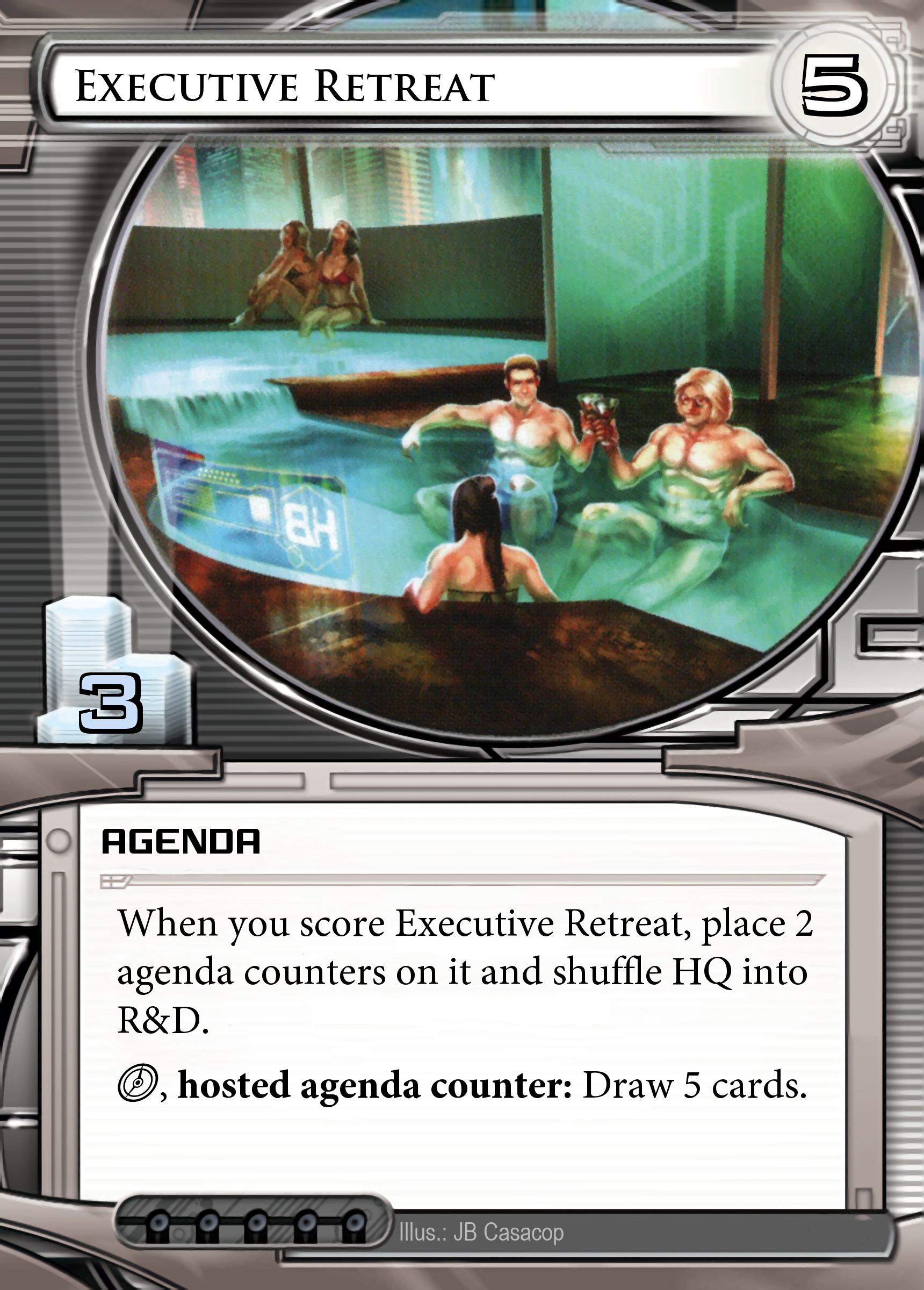 Executive Retreat