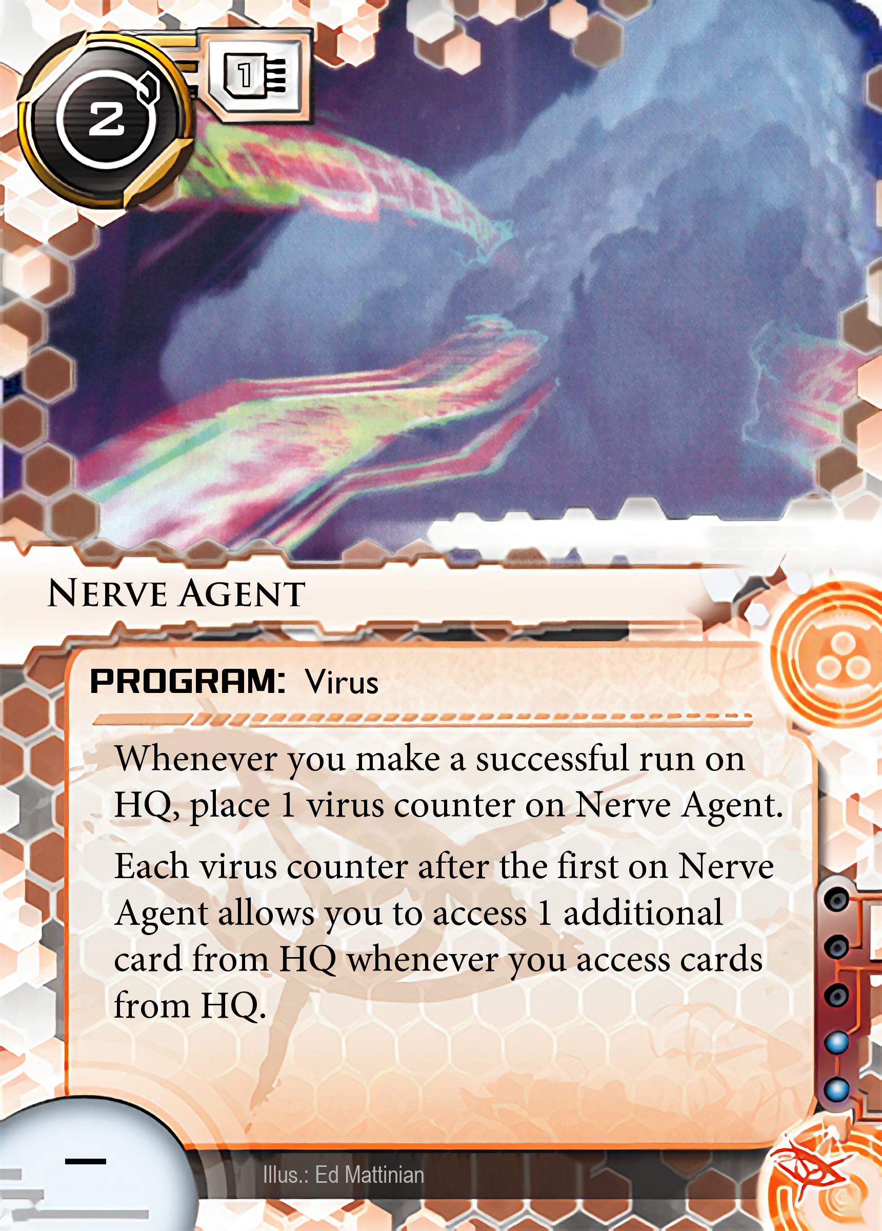 Nerve Agent