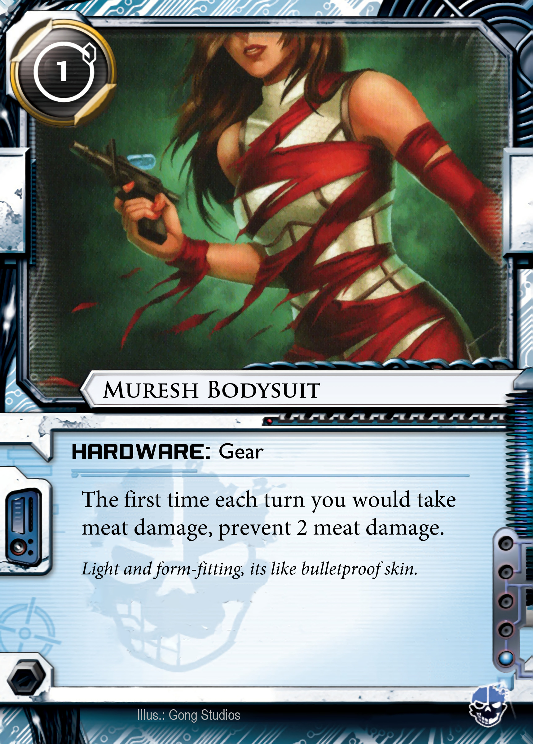 Muresh Bodysuit