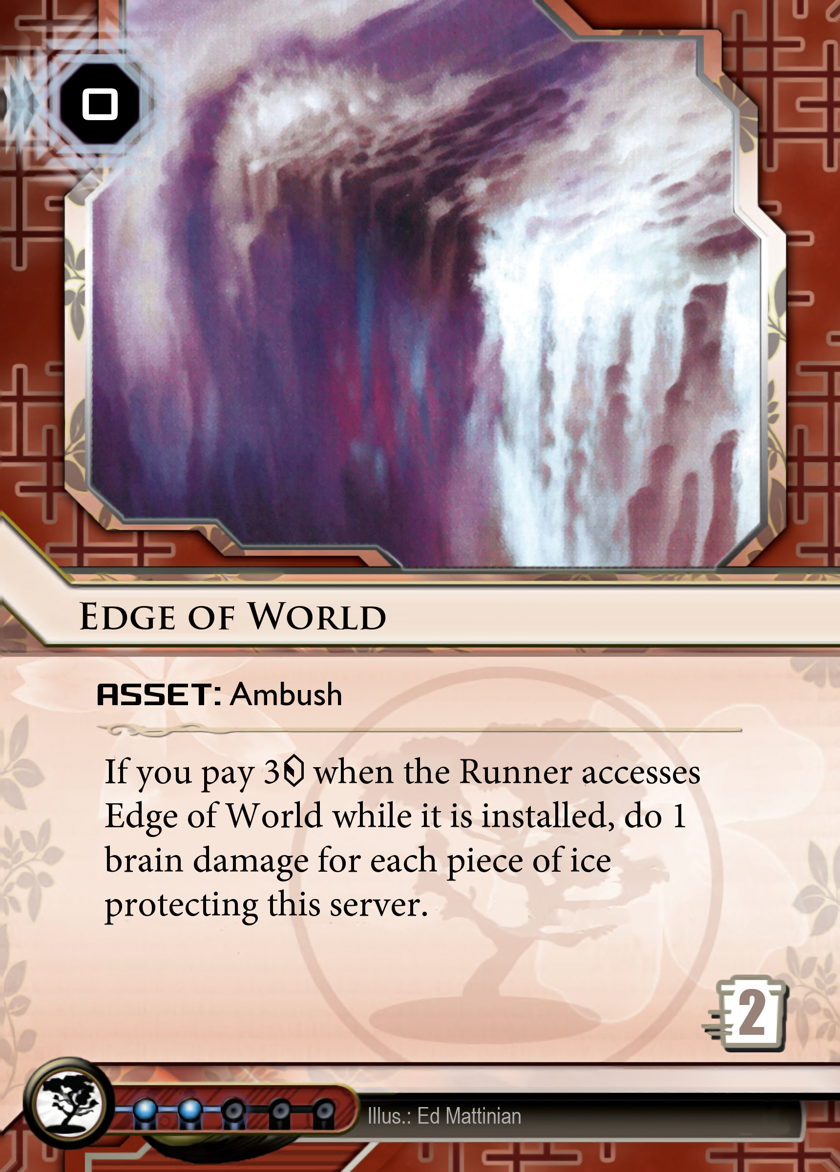 Edge of World