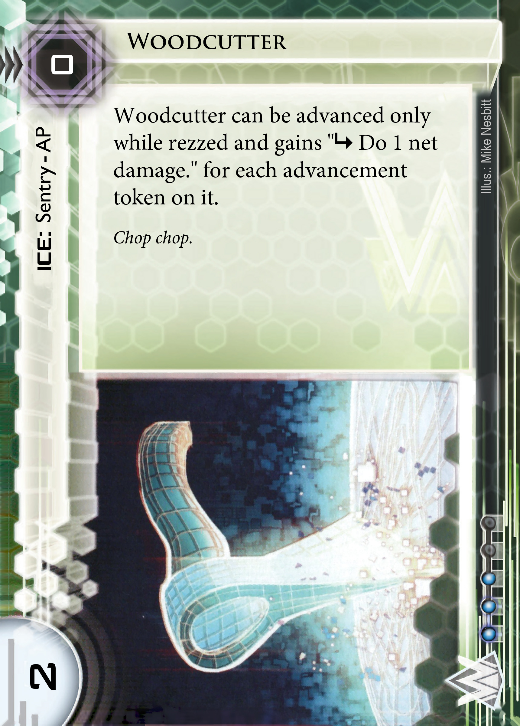 Woodcutter
