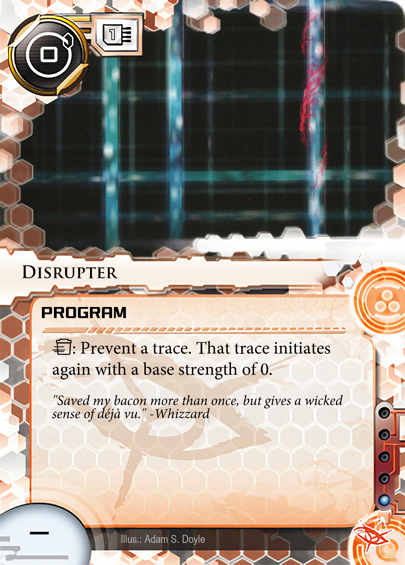 Disrupter
