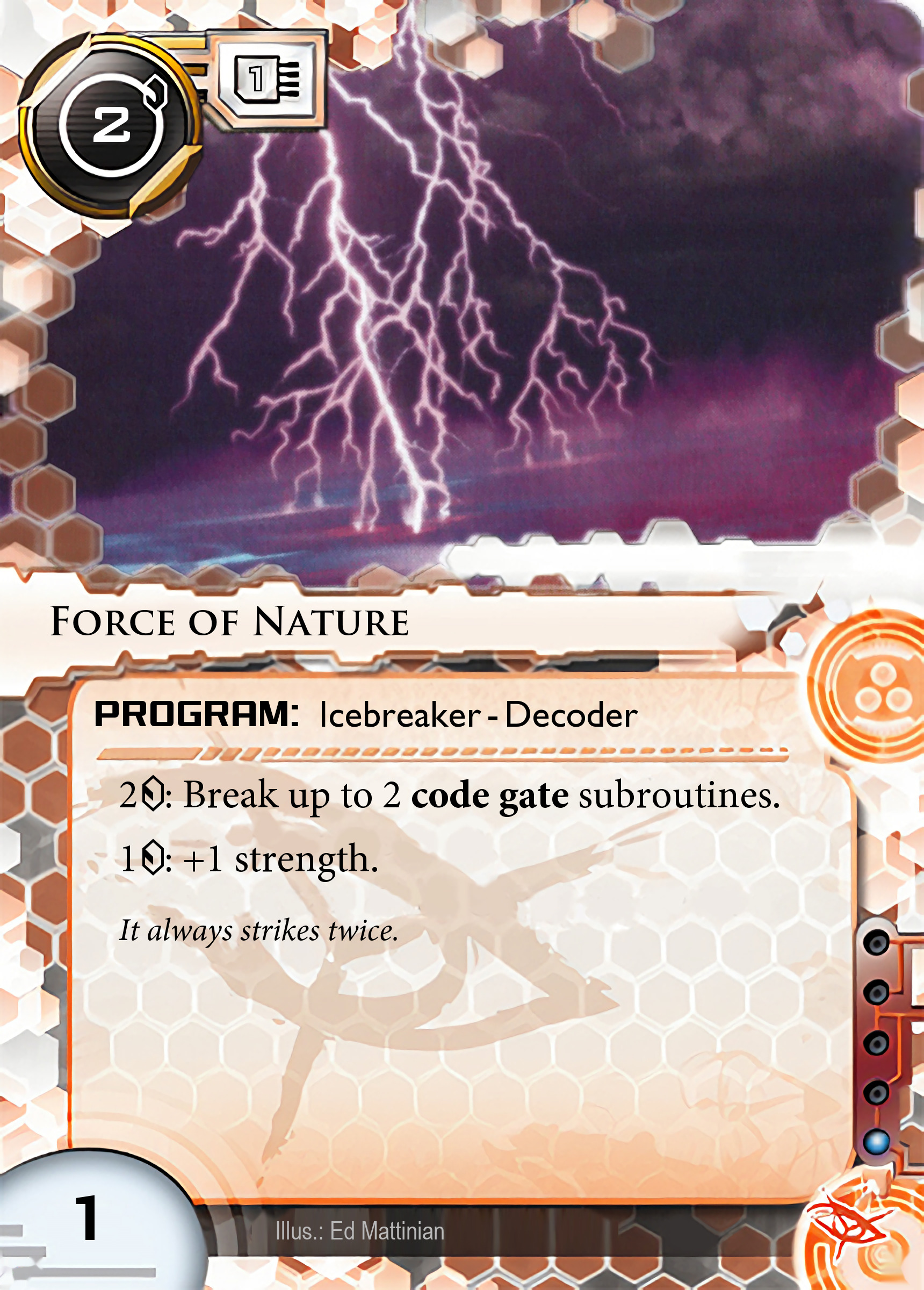 Force of Nature