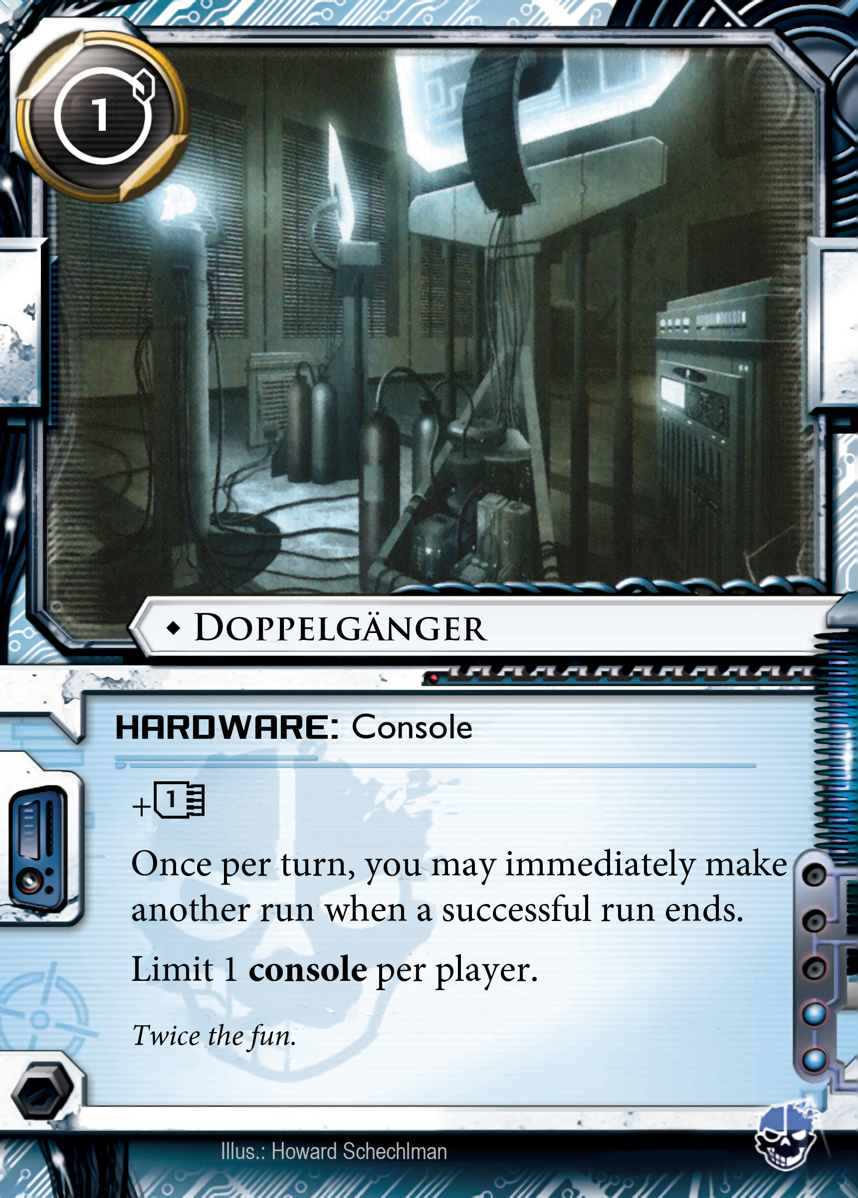 Doppelgänger