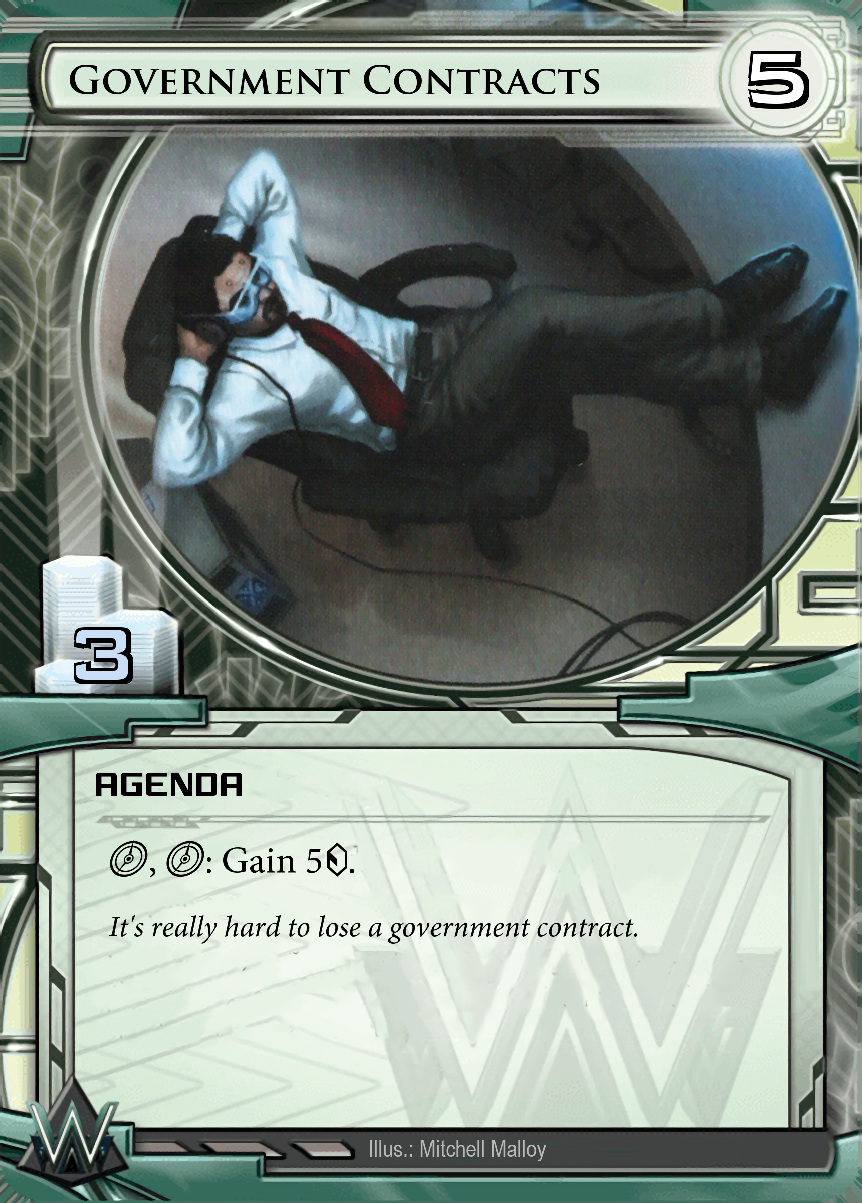 Government Contracts