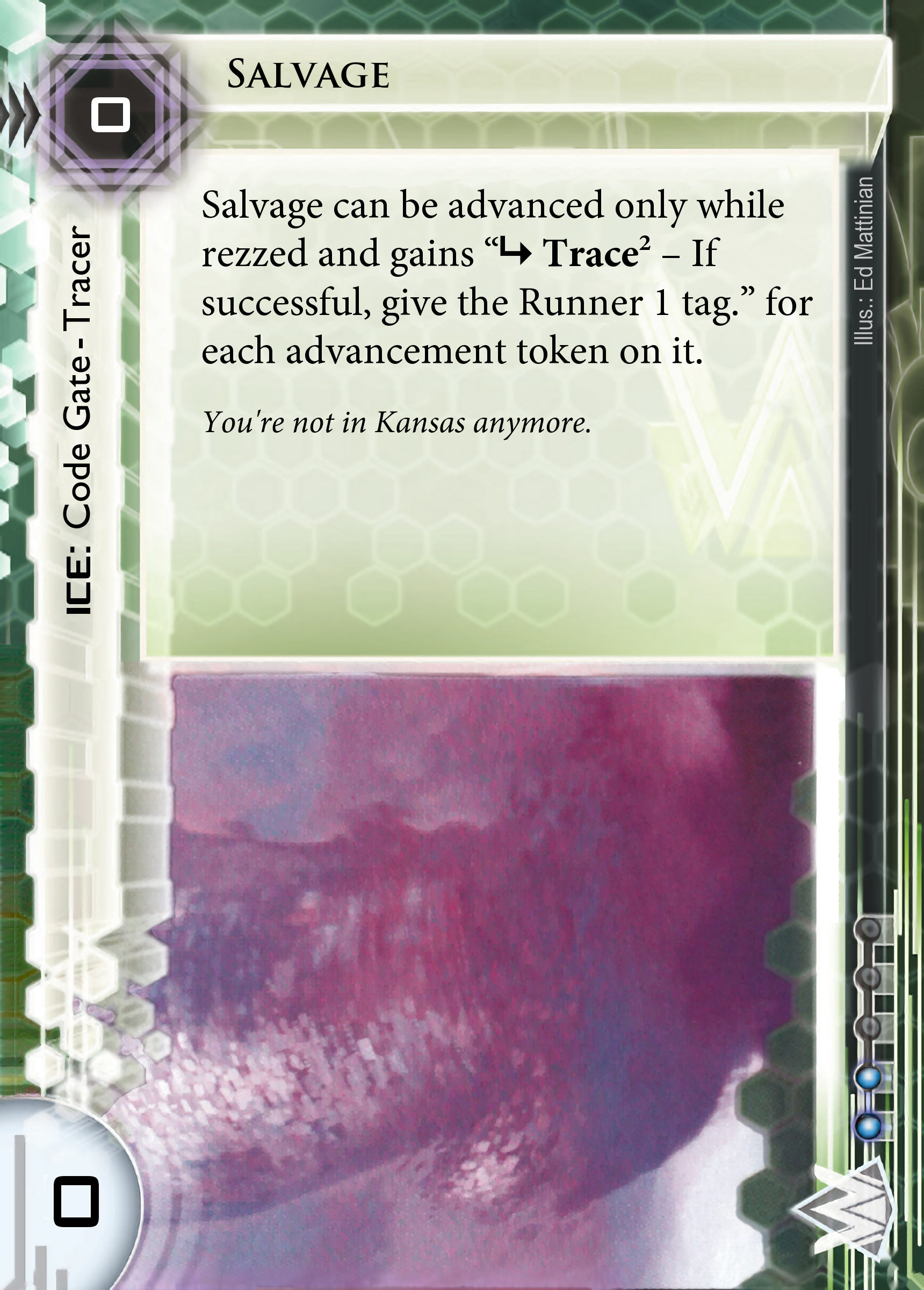 Salvage