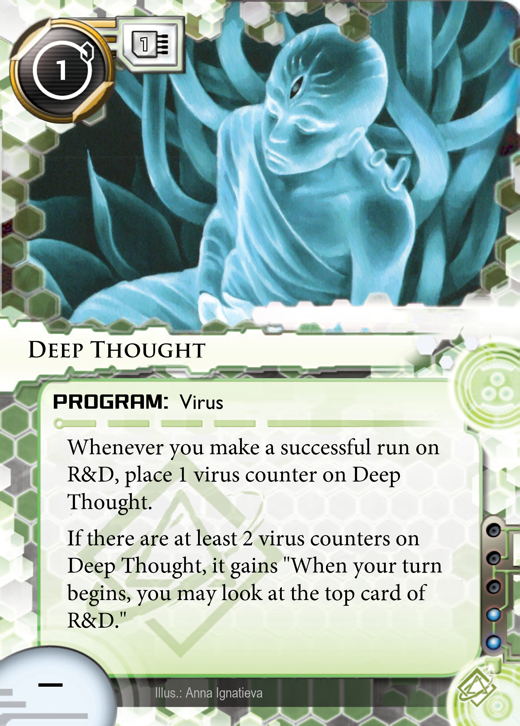 Deep Thought