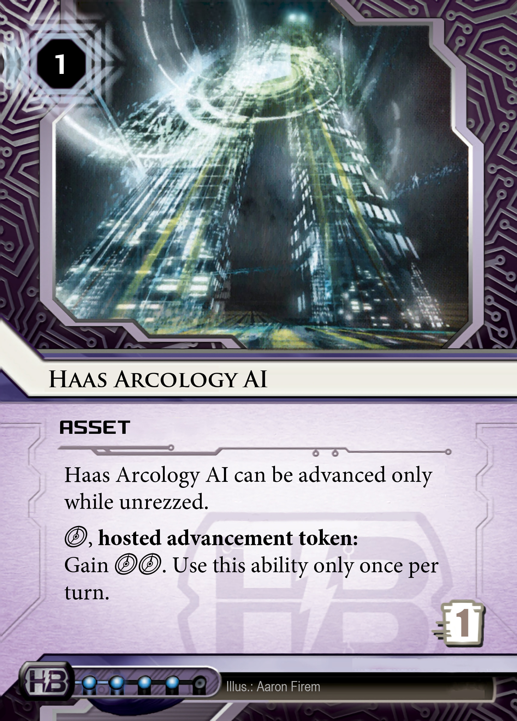 Haas Arcology AI
