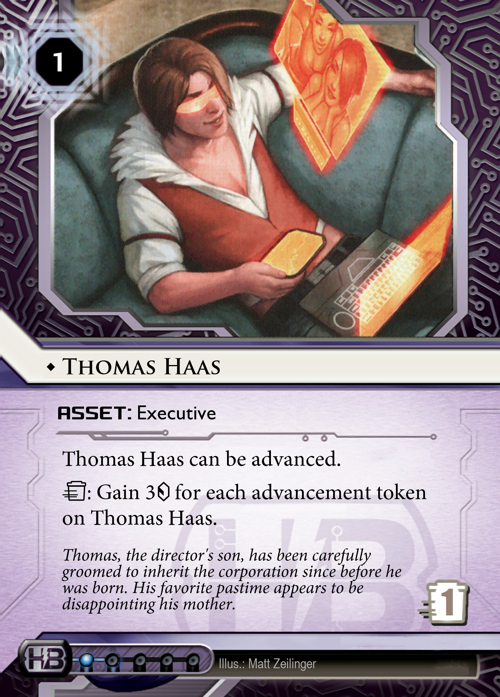 Thomas Haas