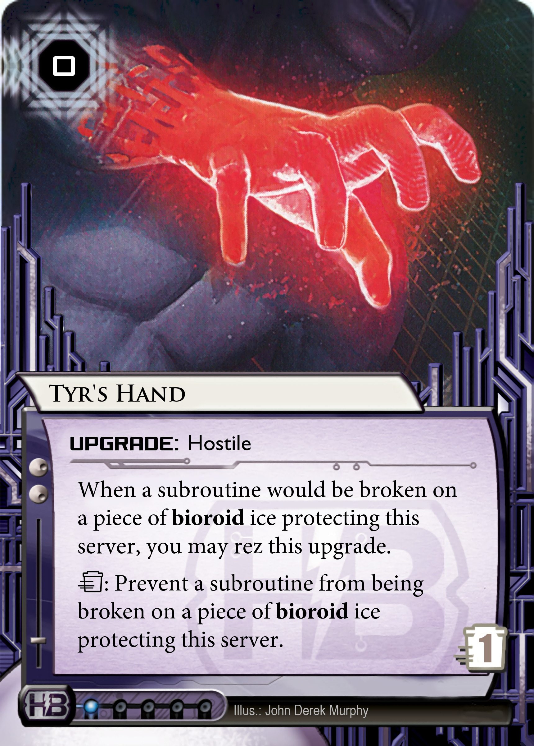 Tyr's Hand