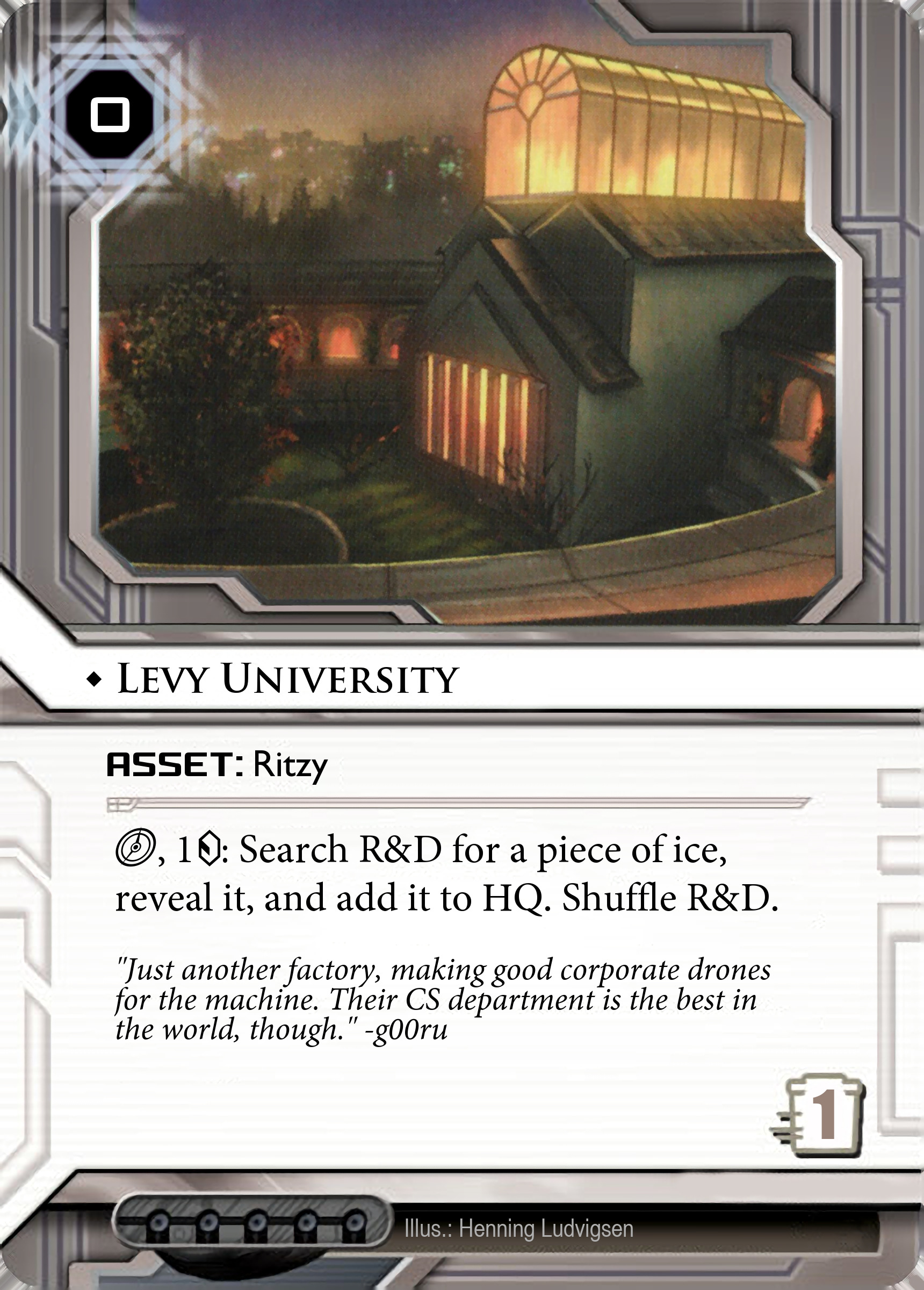 Levy University