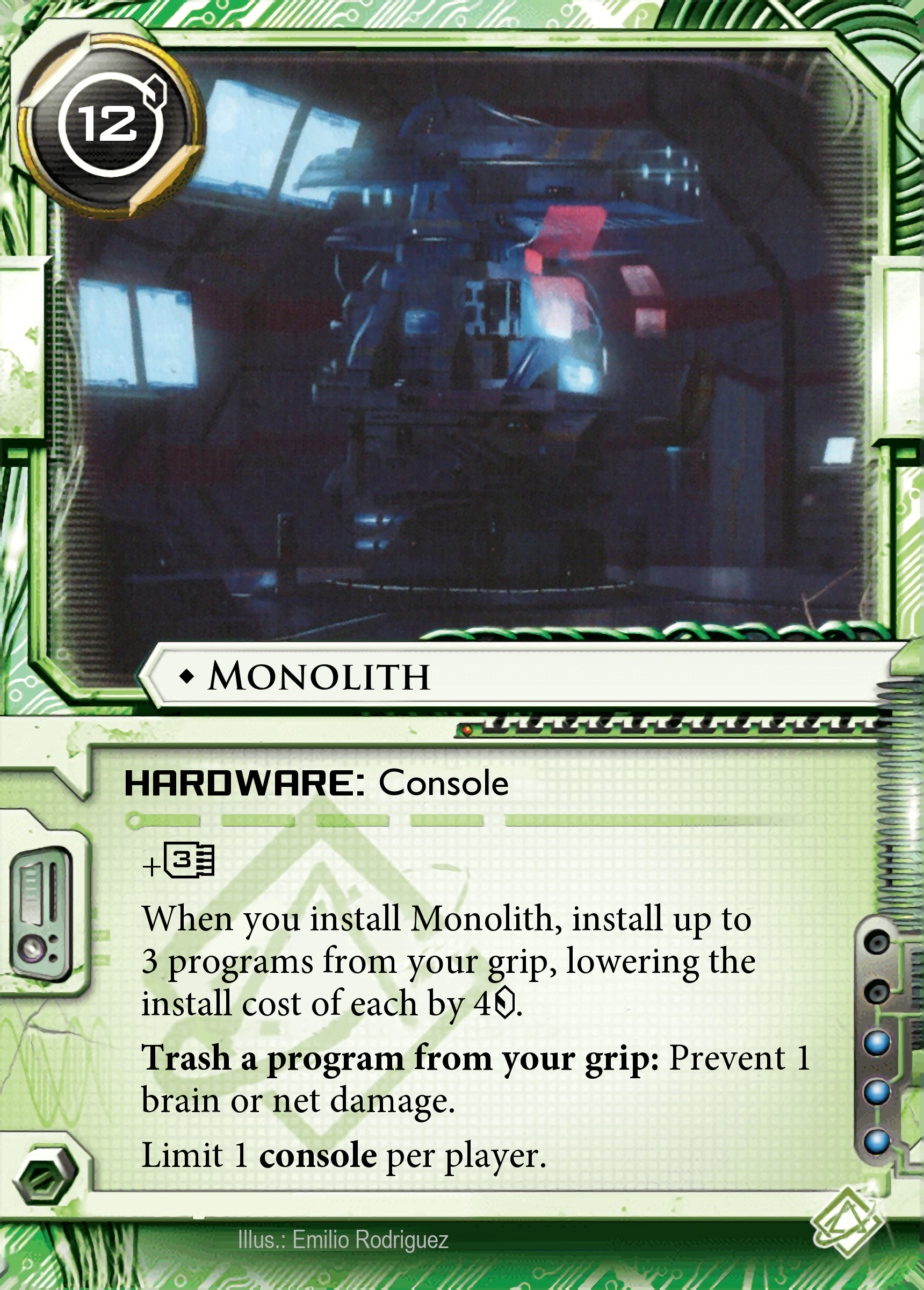 Monolith