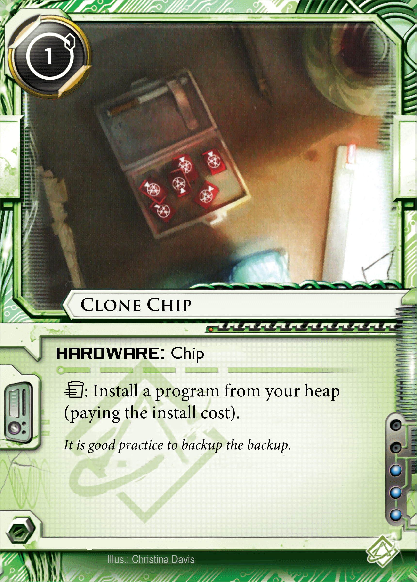 Clone Chip