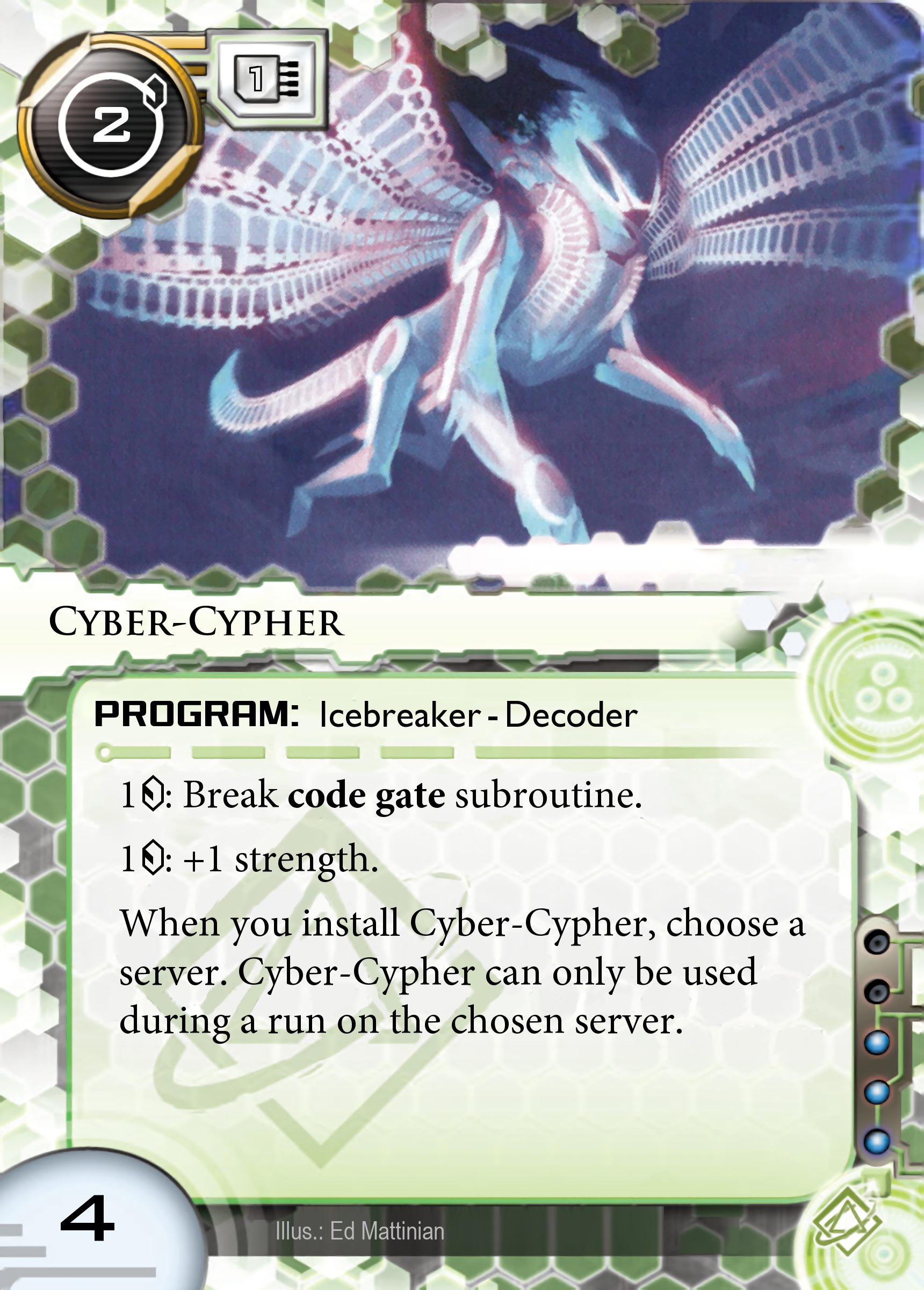 Cyber-Cypher