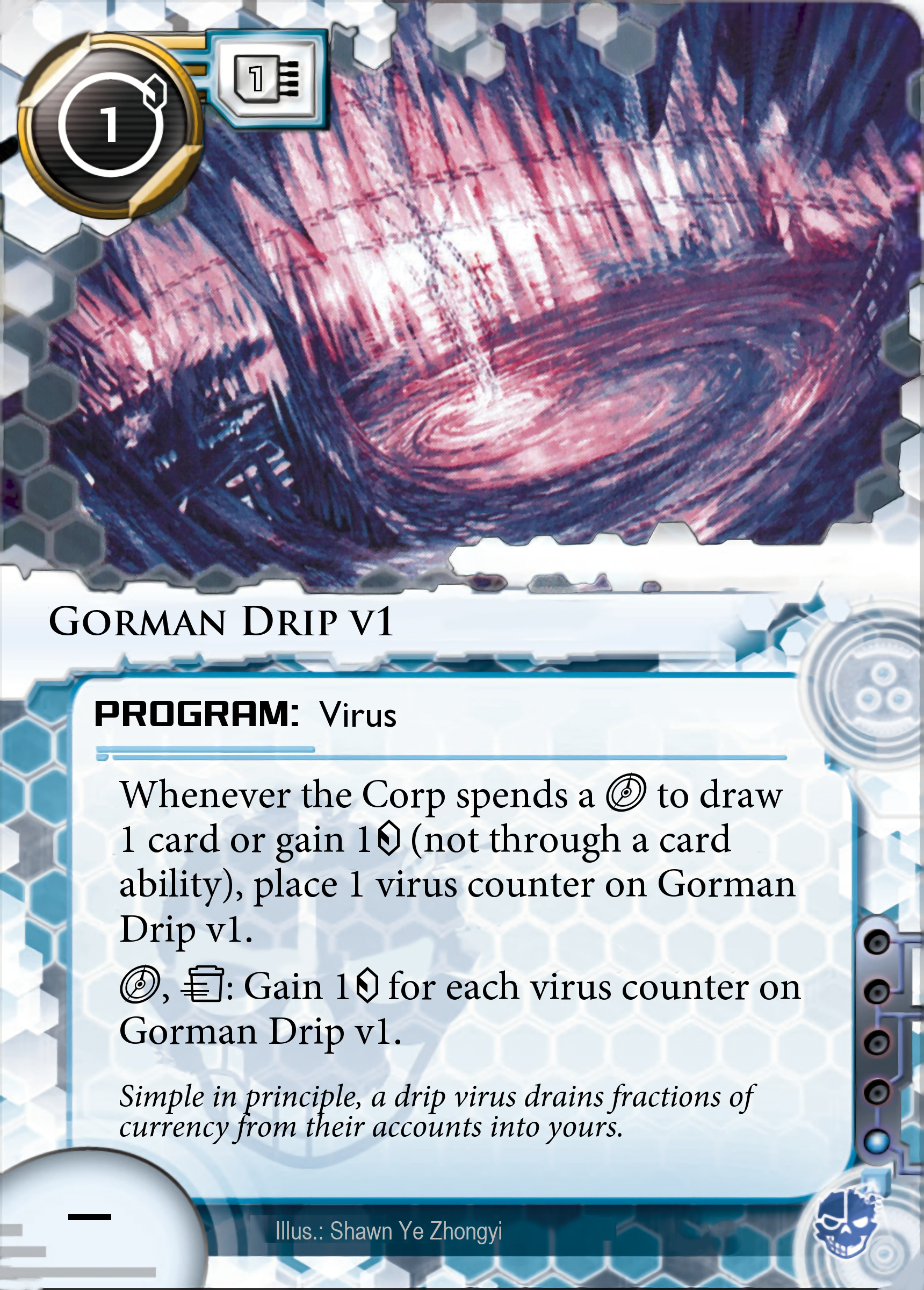 Gorman Drip v1