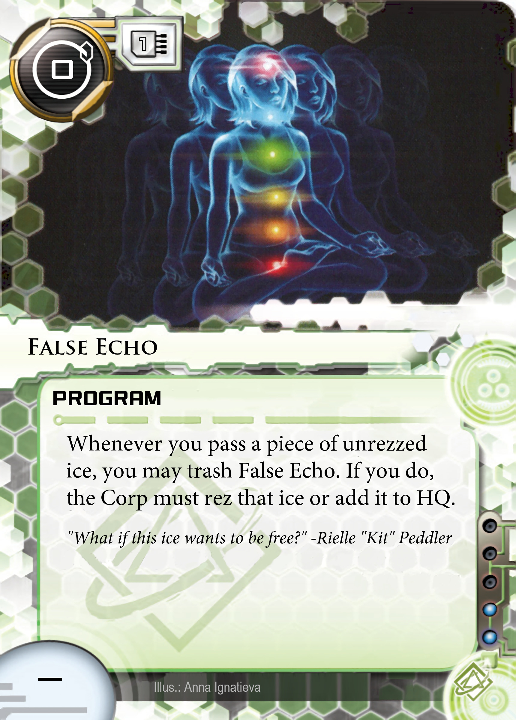 False Echo