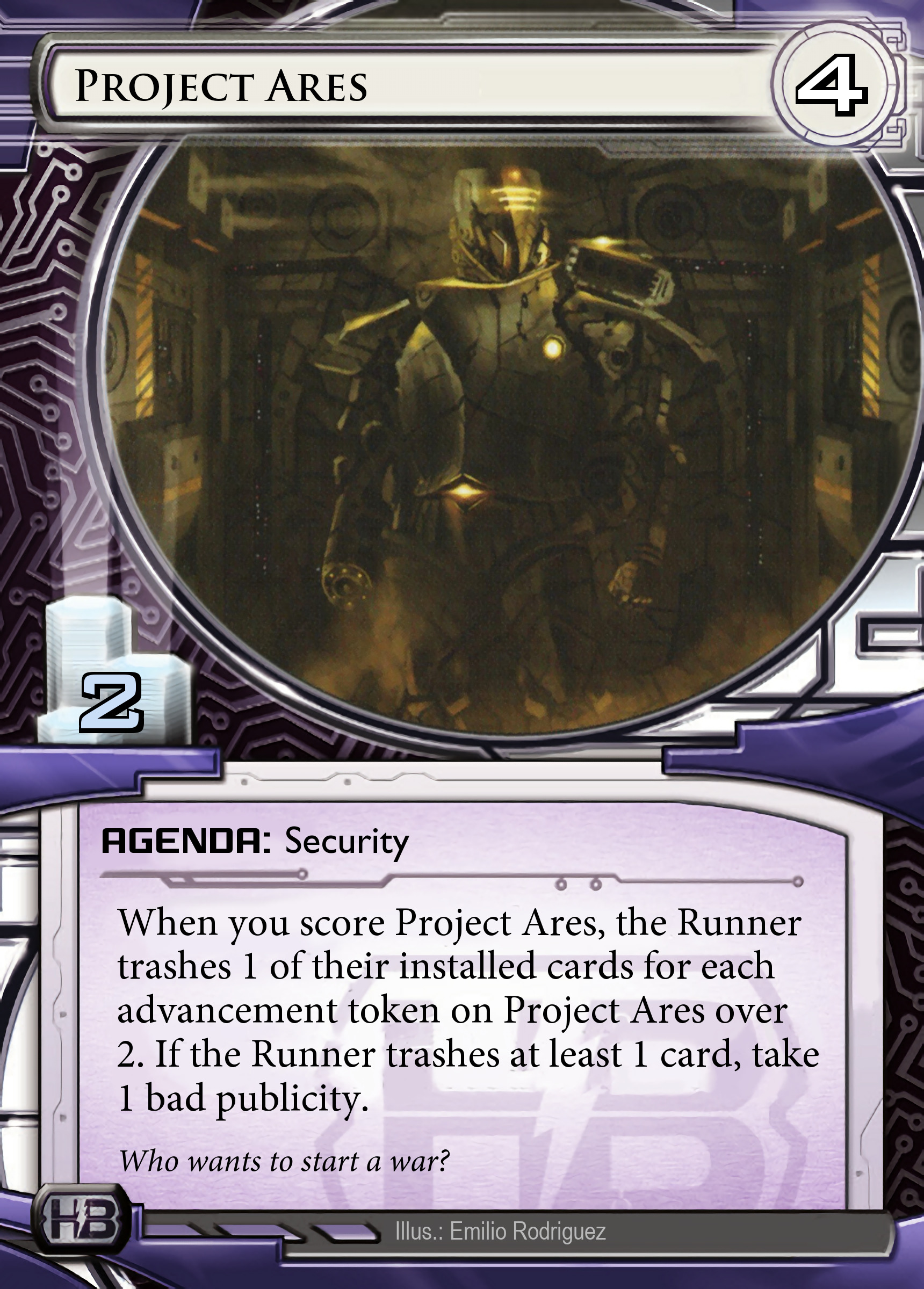 Project Ares