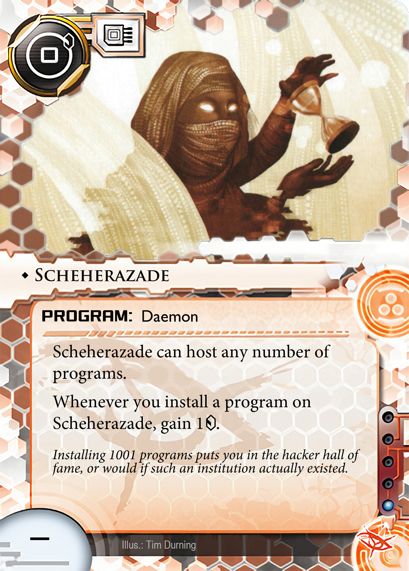 Scheherazade