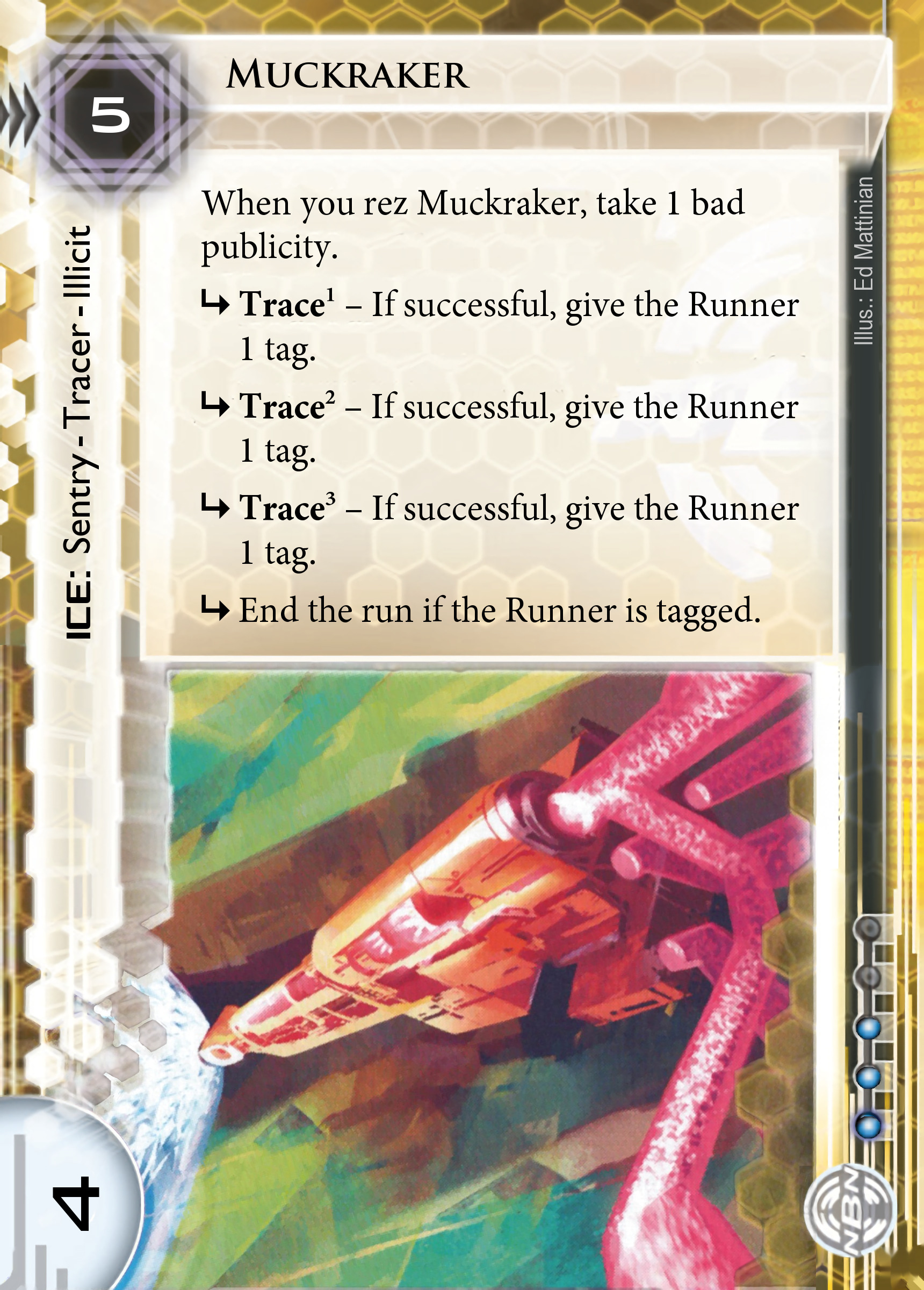Muckraker