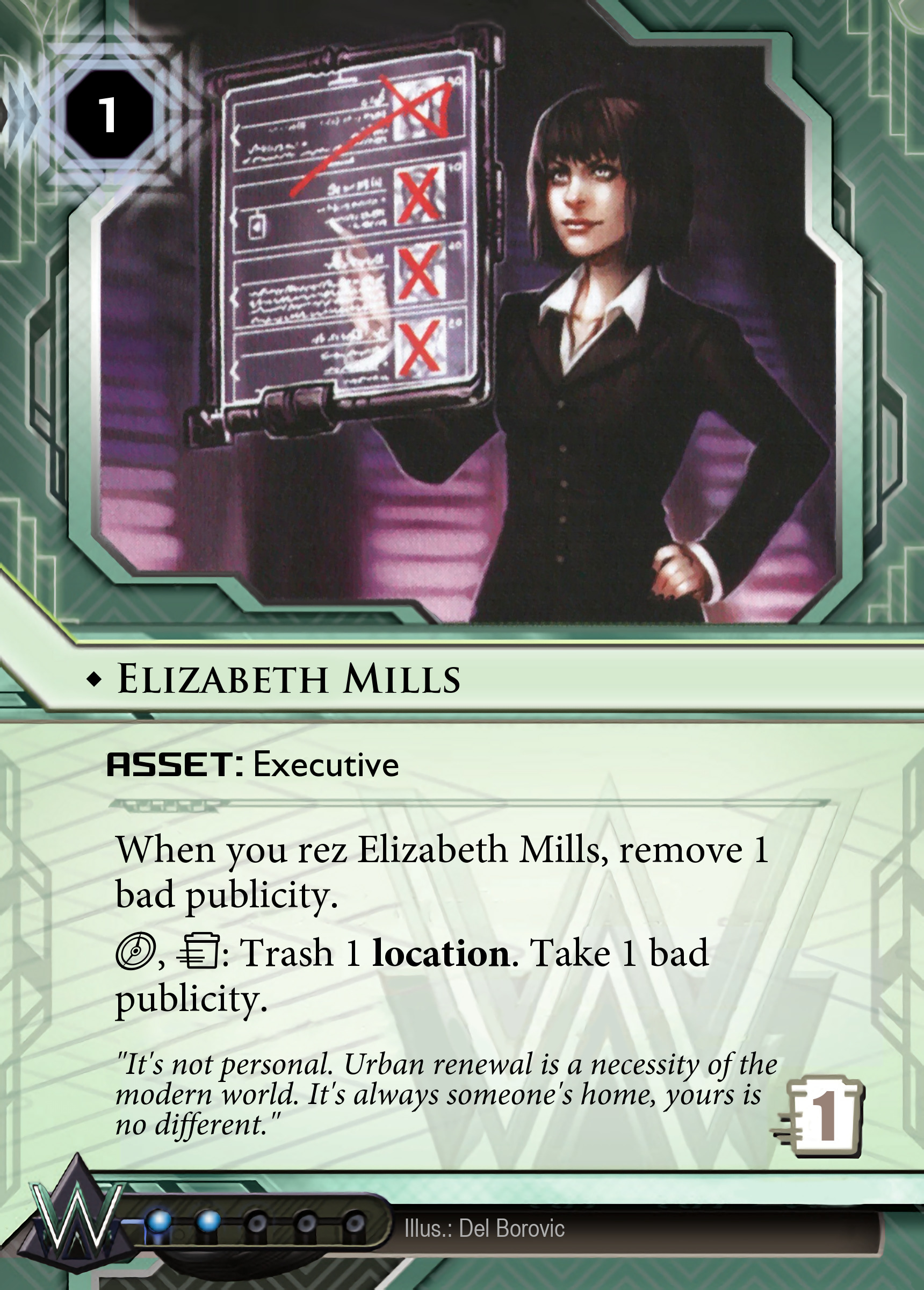 Elizabeth Mills