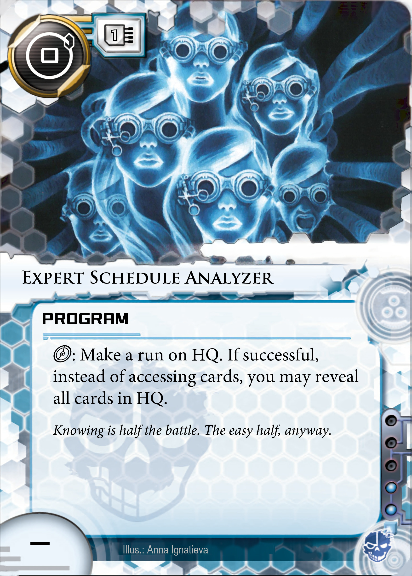 Expert Schedule Analyzer