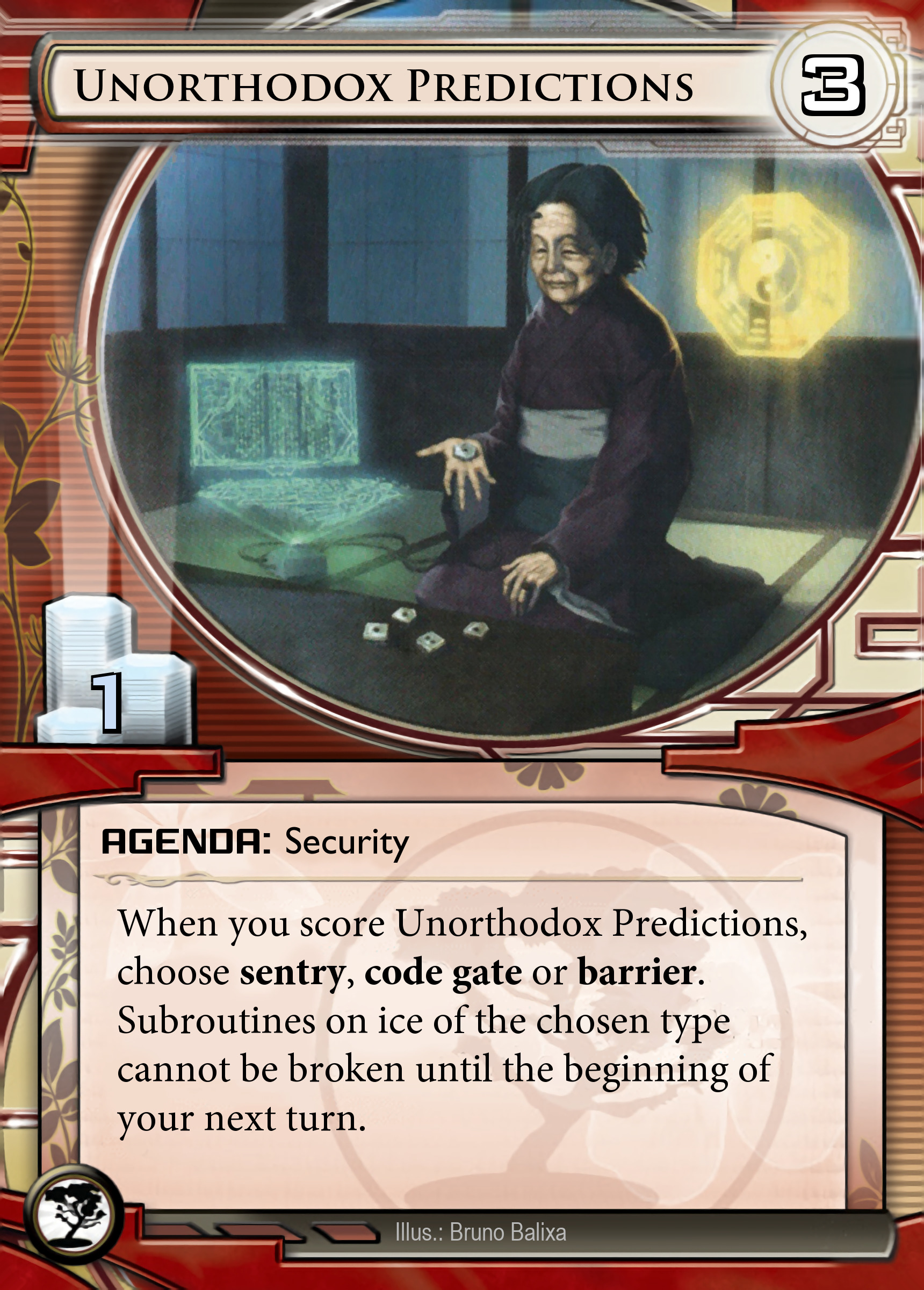 Unorthodox Predictions