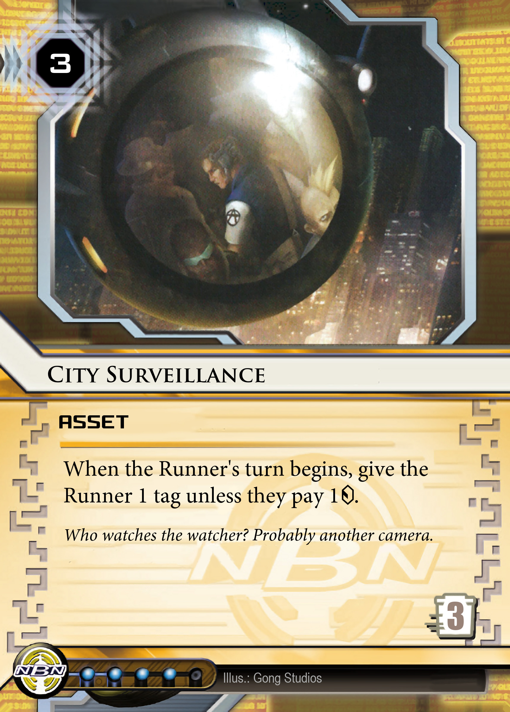 City Surveillance