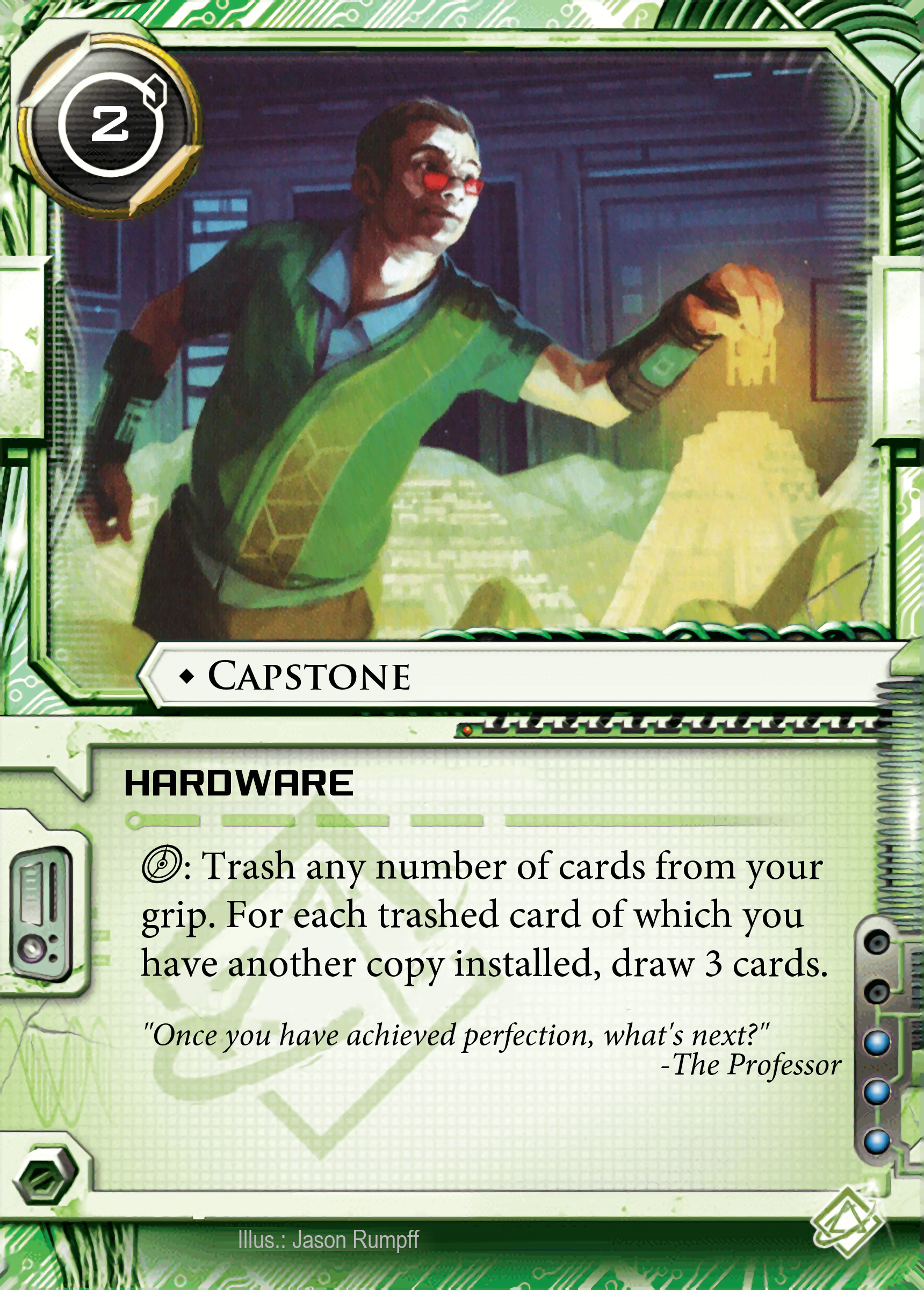 Capstone