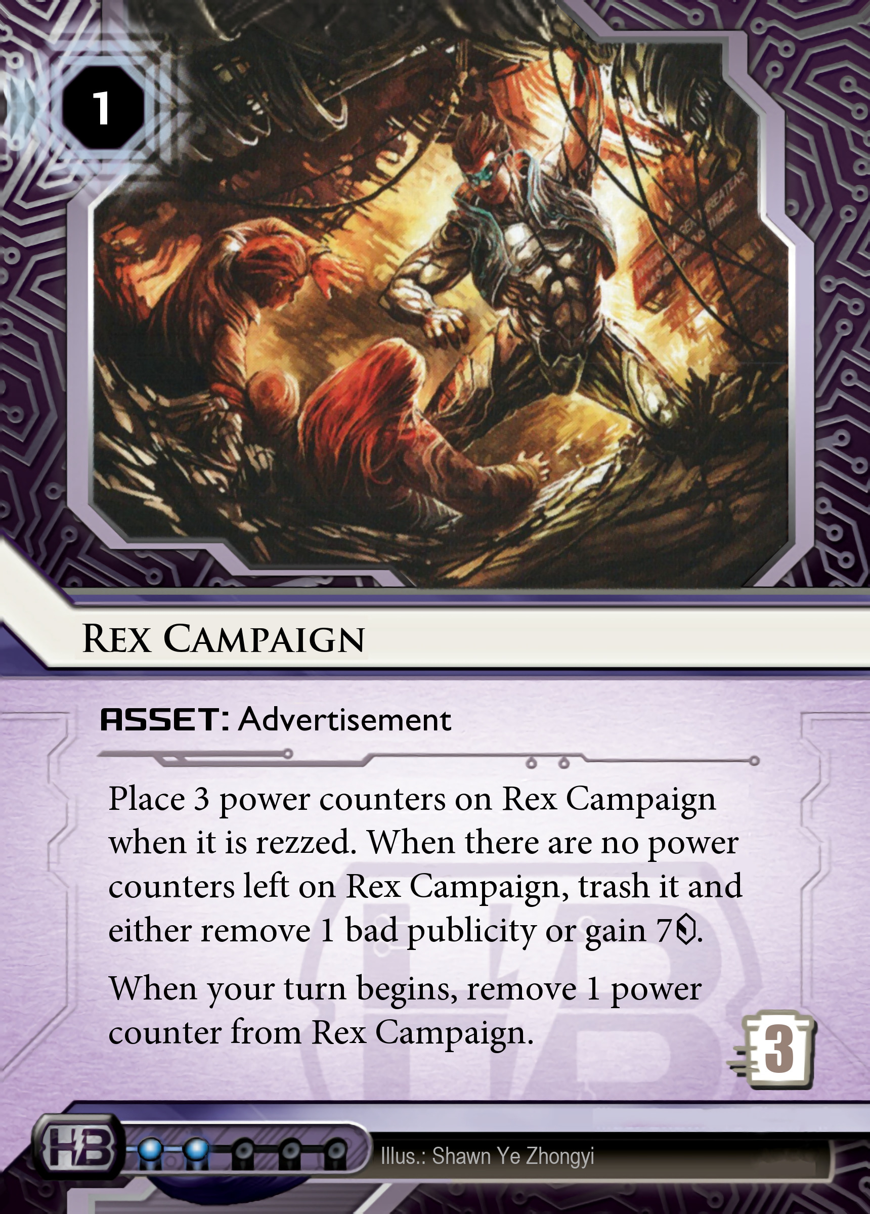 Rex Campaign