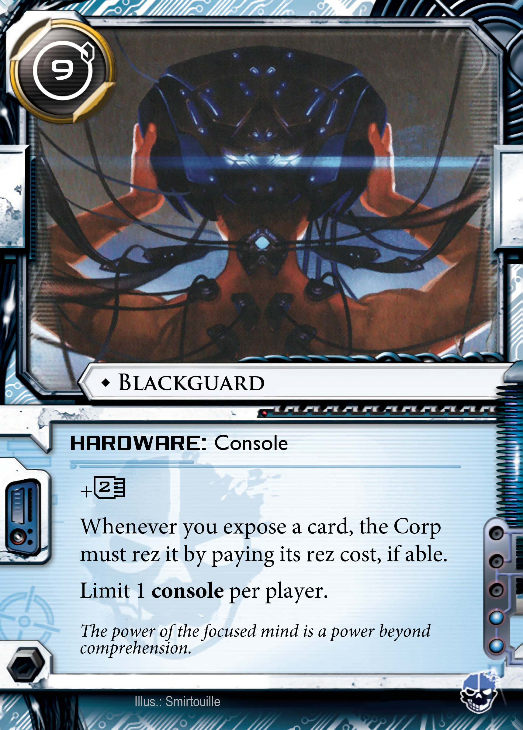 Blackguard