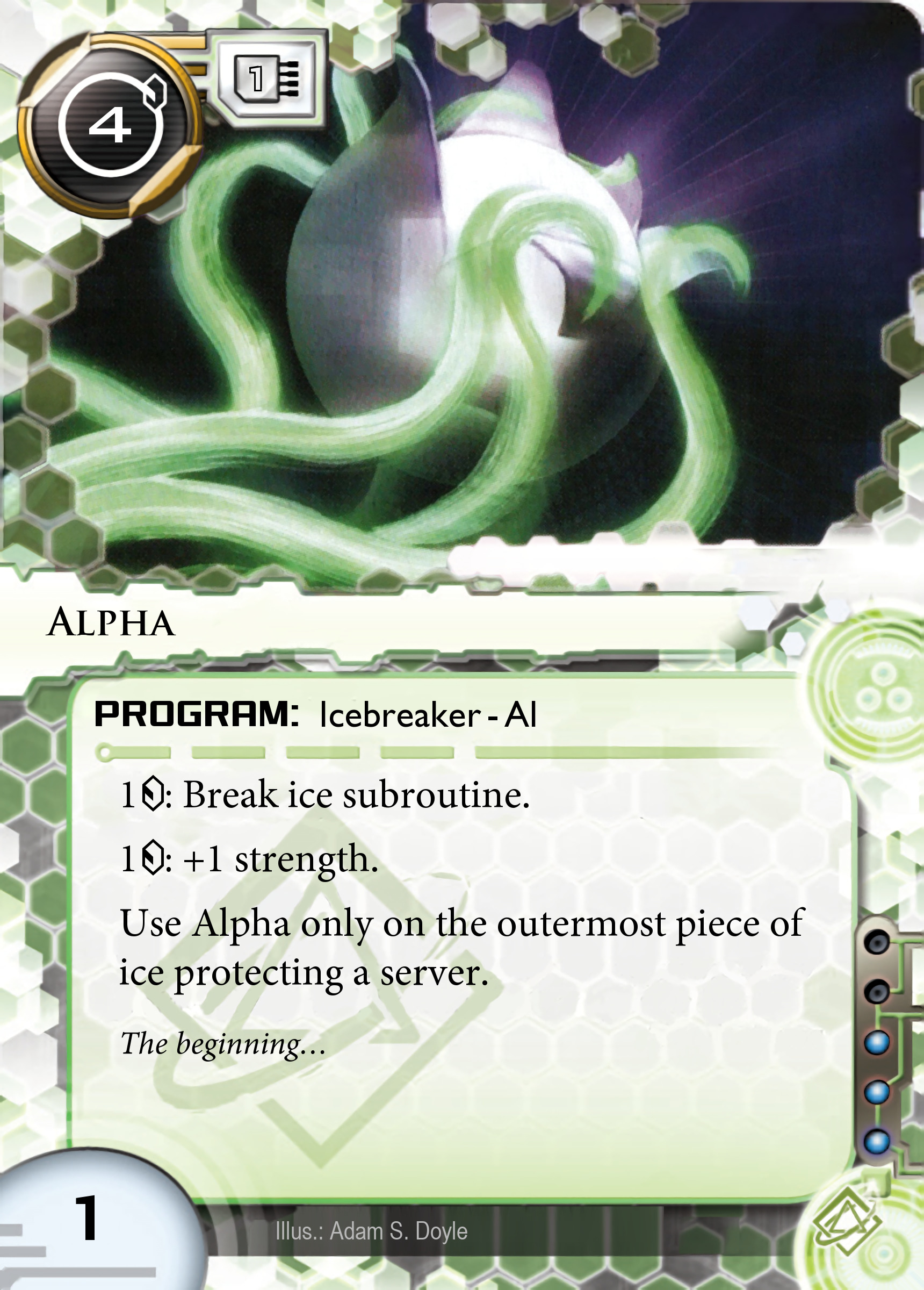 Alpha
