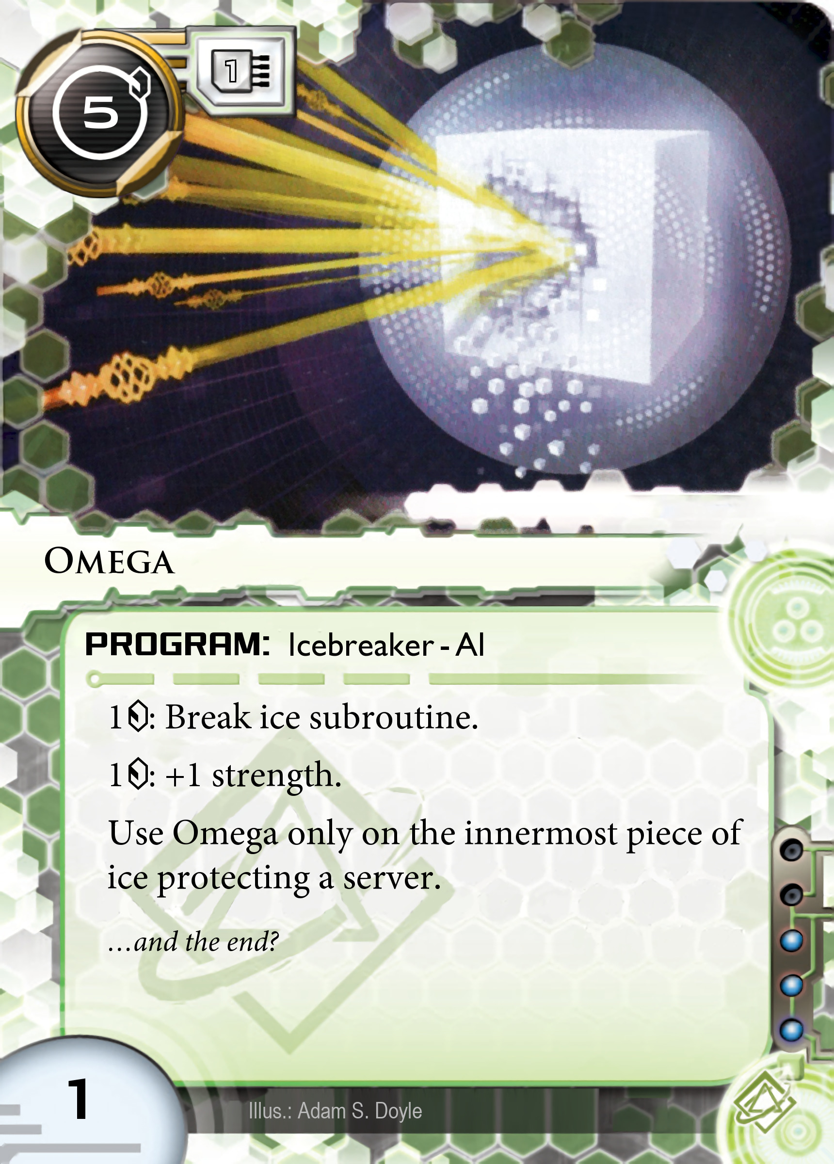 Omega