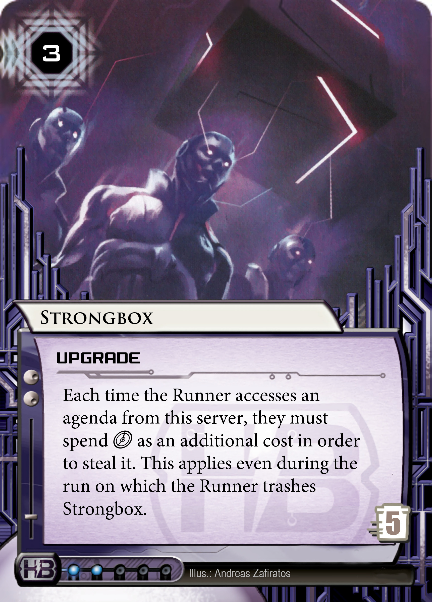 Strongbox