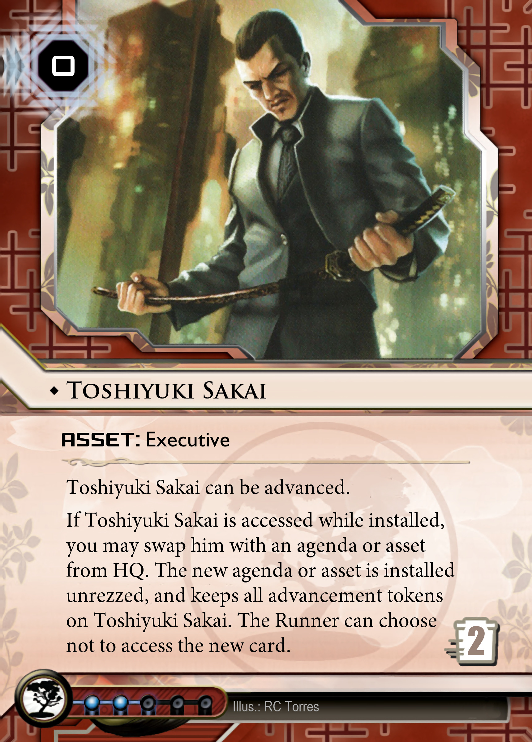 Toshiyuki Sakai
