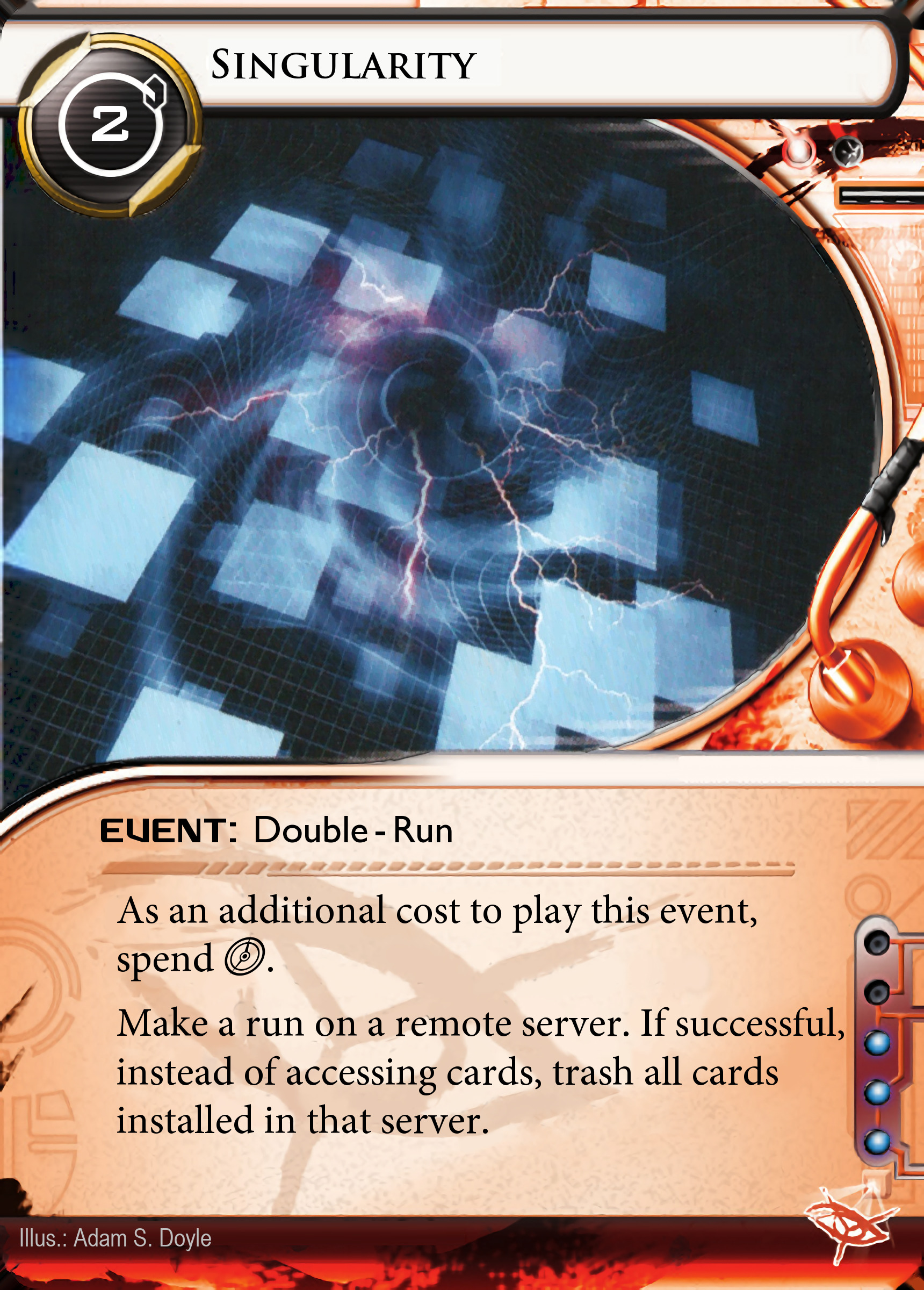 Singularity