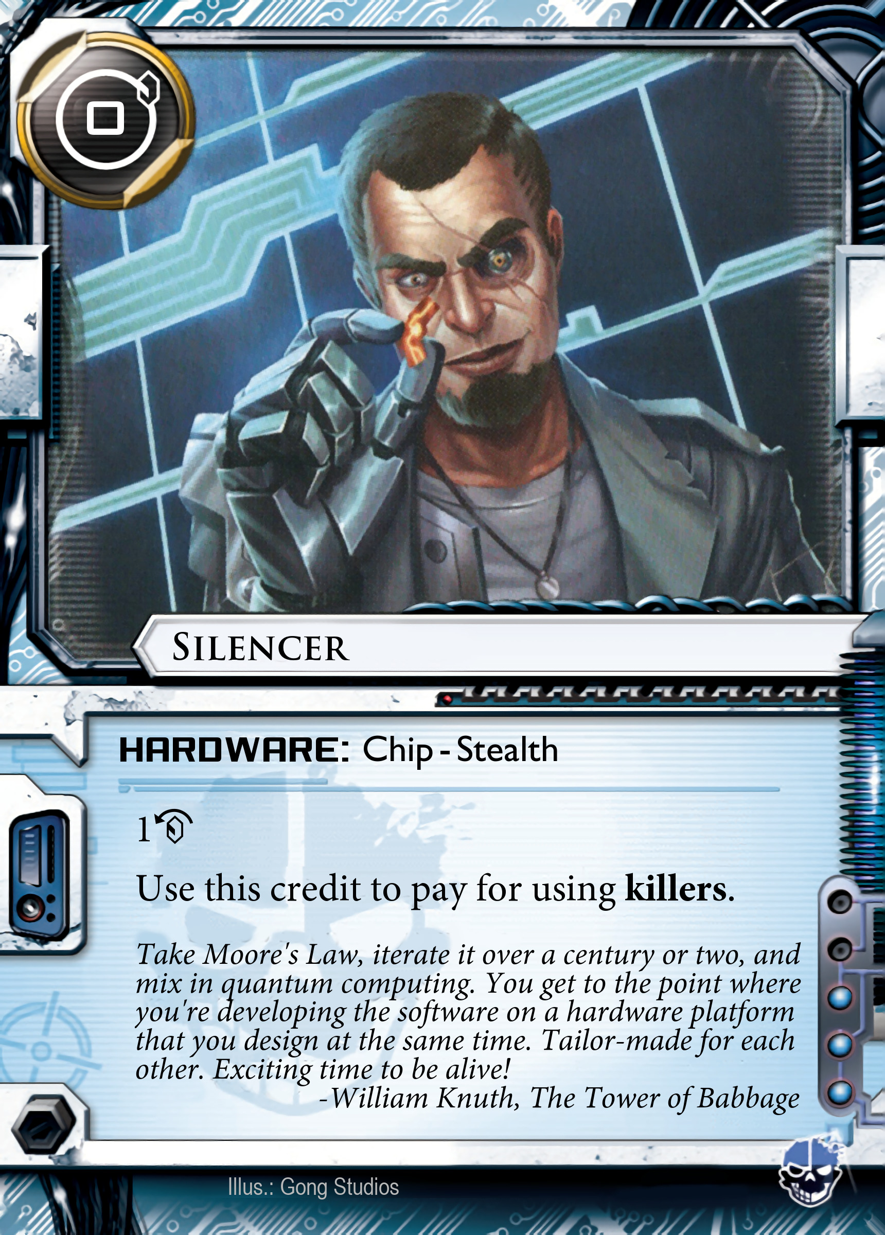 Silencer